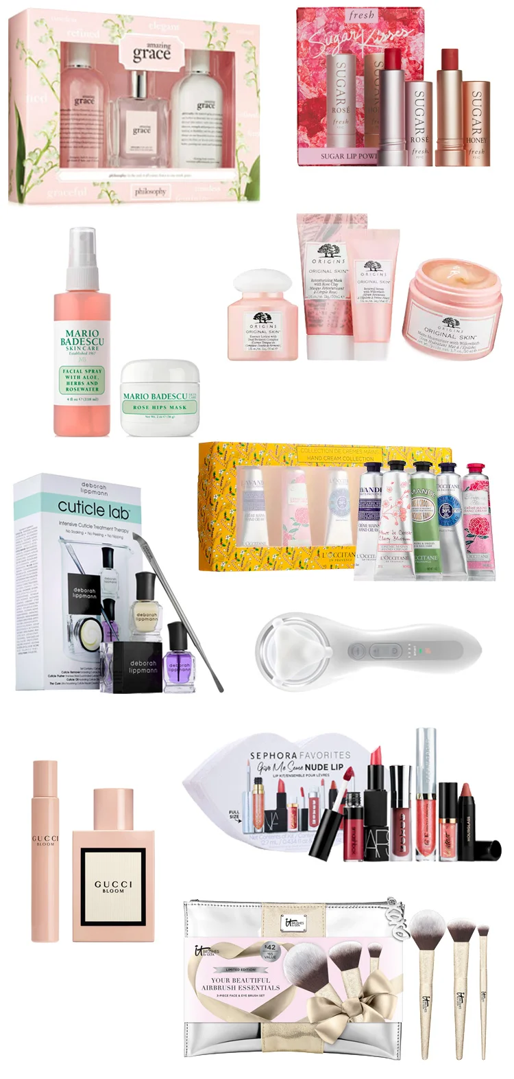 Mother's Day Gift Guide 2018: 10 Great Beauty Gifts.