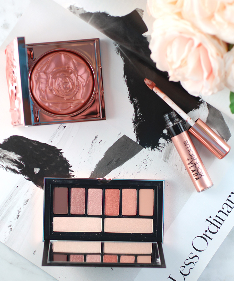 Currently Obsessed: Smashbox + Vlada Petal Metal Collection.