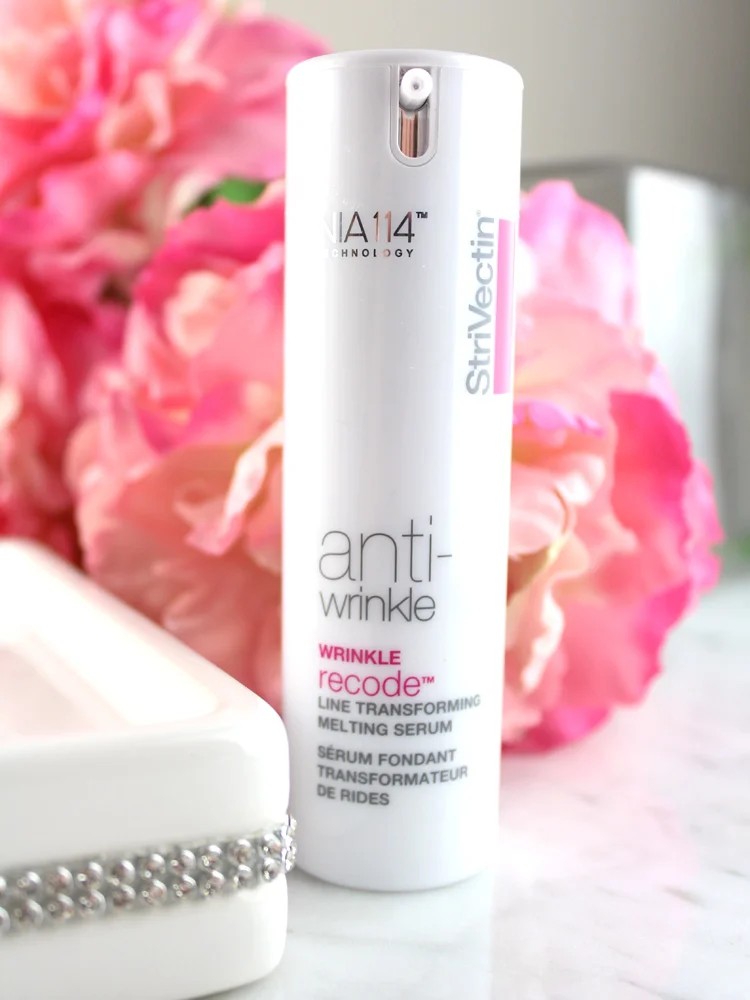 StriVectin Wrinkle Recode 7-Day Update.