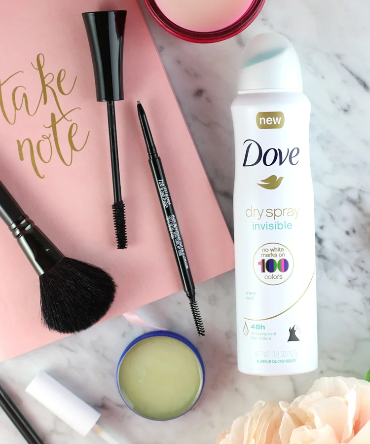 5 Beauty Essentials I Can't Live Without.