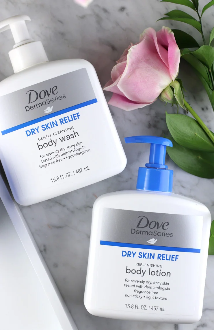 My Dry Skin Solution Has Been FOUND!