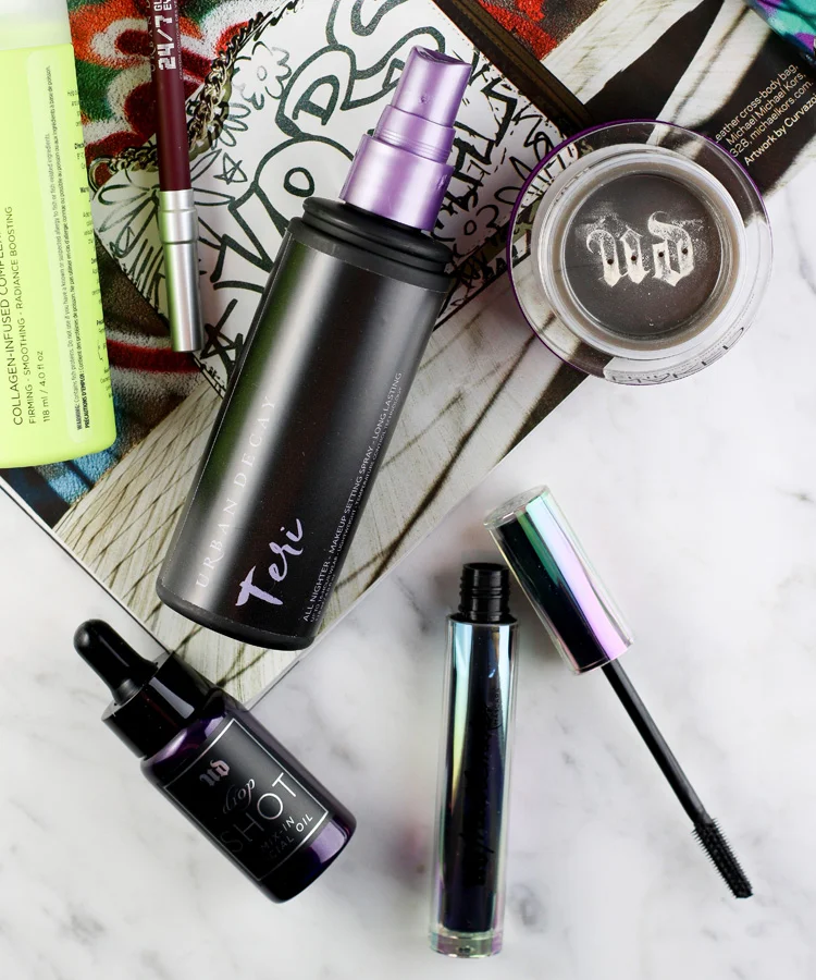 Transform Your Makeup &amp; Make It Last with Urban Decay