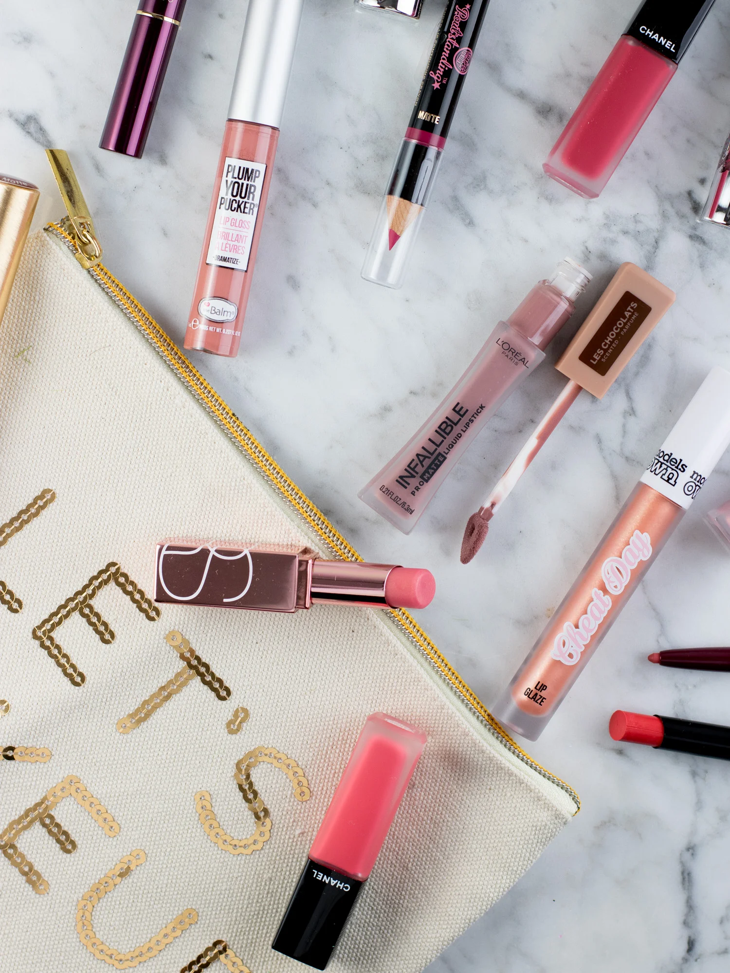 10 Lip Products You Need to Kick Off Summer '18 In Style