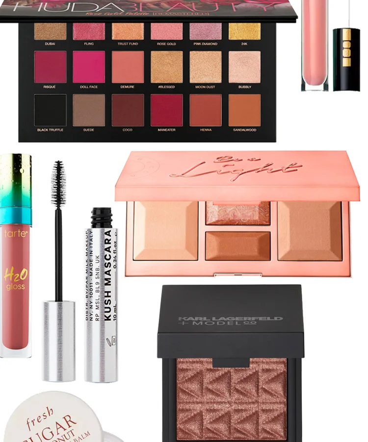 June Makeup Wishlist