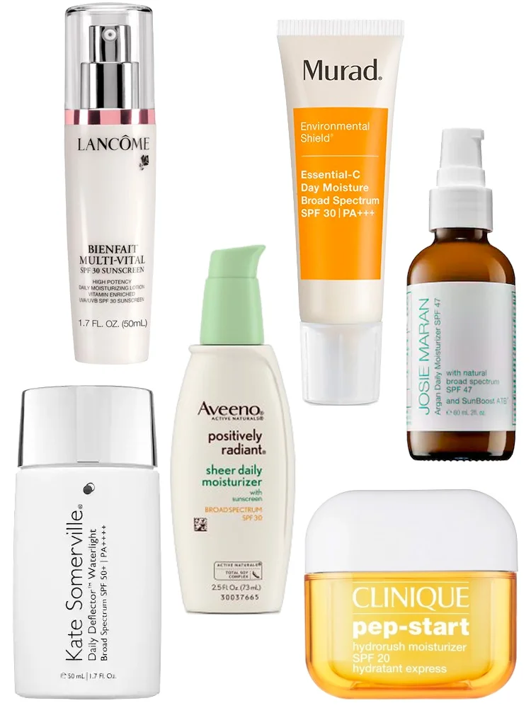Summer Skincare: 6 Moisturizers with SPF Worth Buying