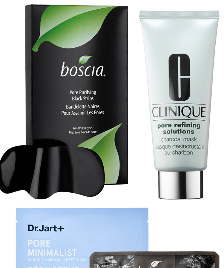 Is Charcoal the Secret to Great Skin?