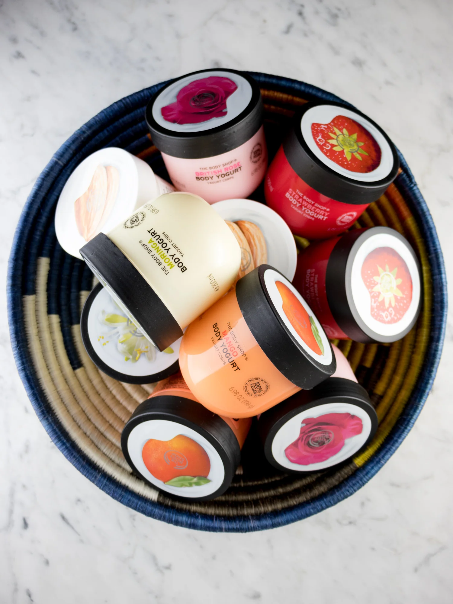 Obsessed for Summer: Fast-Absorbing Body Yogurts