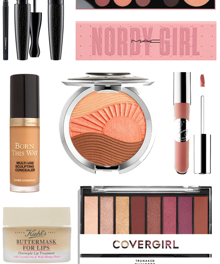July Makeup Wishlist