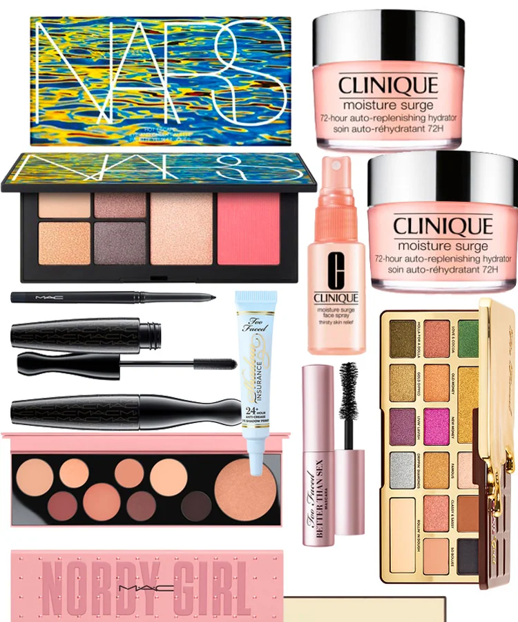 Sneak Peek: Not to Miss Nordstrom Anniversary Beauty Exclusives 