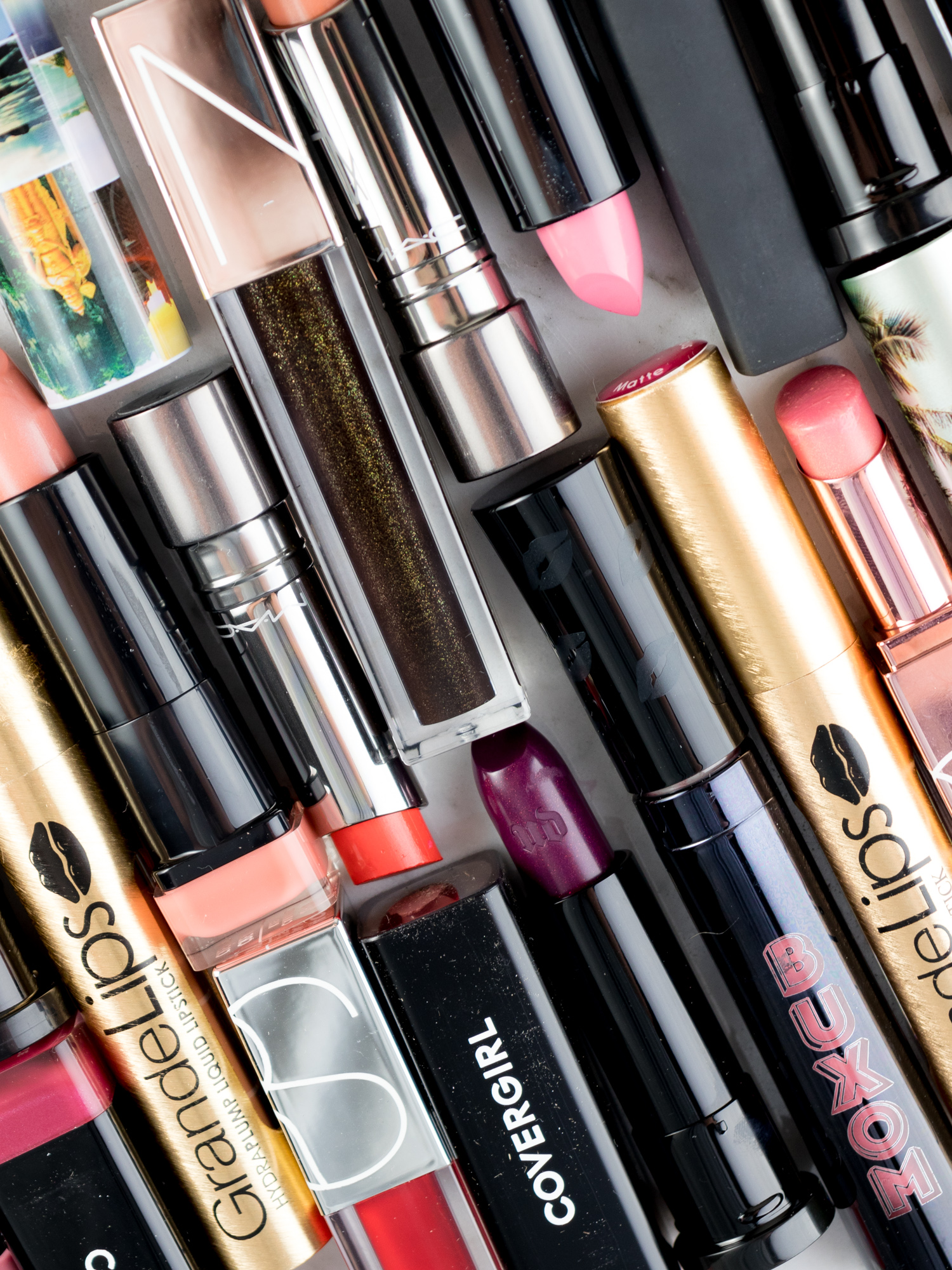 National Lipstick Day: 17 Best NEW Lipsticks for 2018 + Fun Lipstick Facts