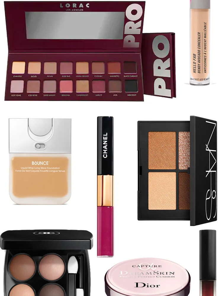 August Makeup Wishlist
