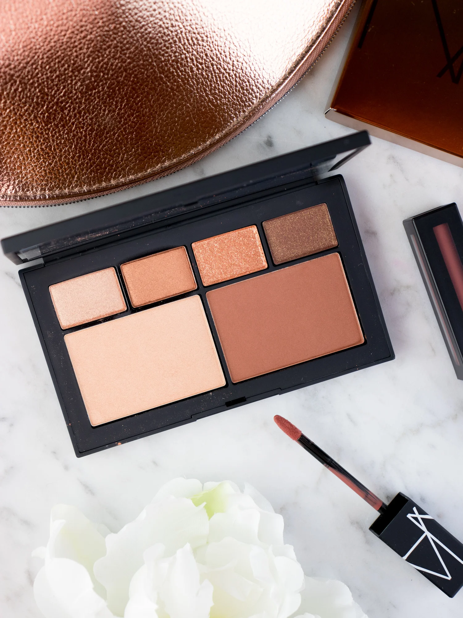 NARS Atomic Blonde Eye and Cheek Palette