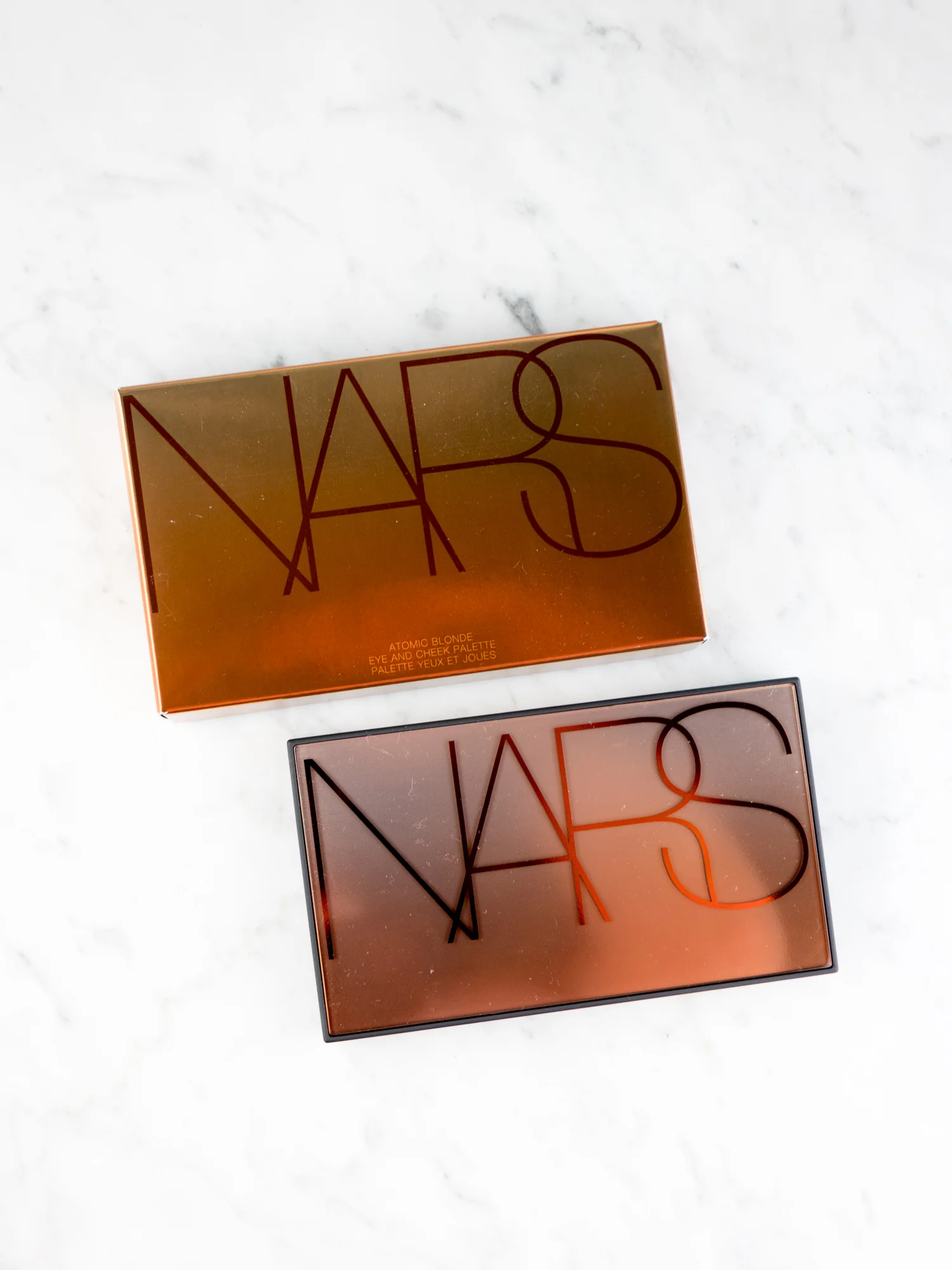 NARS Atomic Blonde Eye and Cheek Palette
