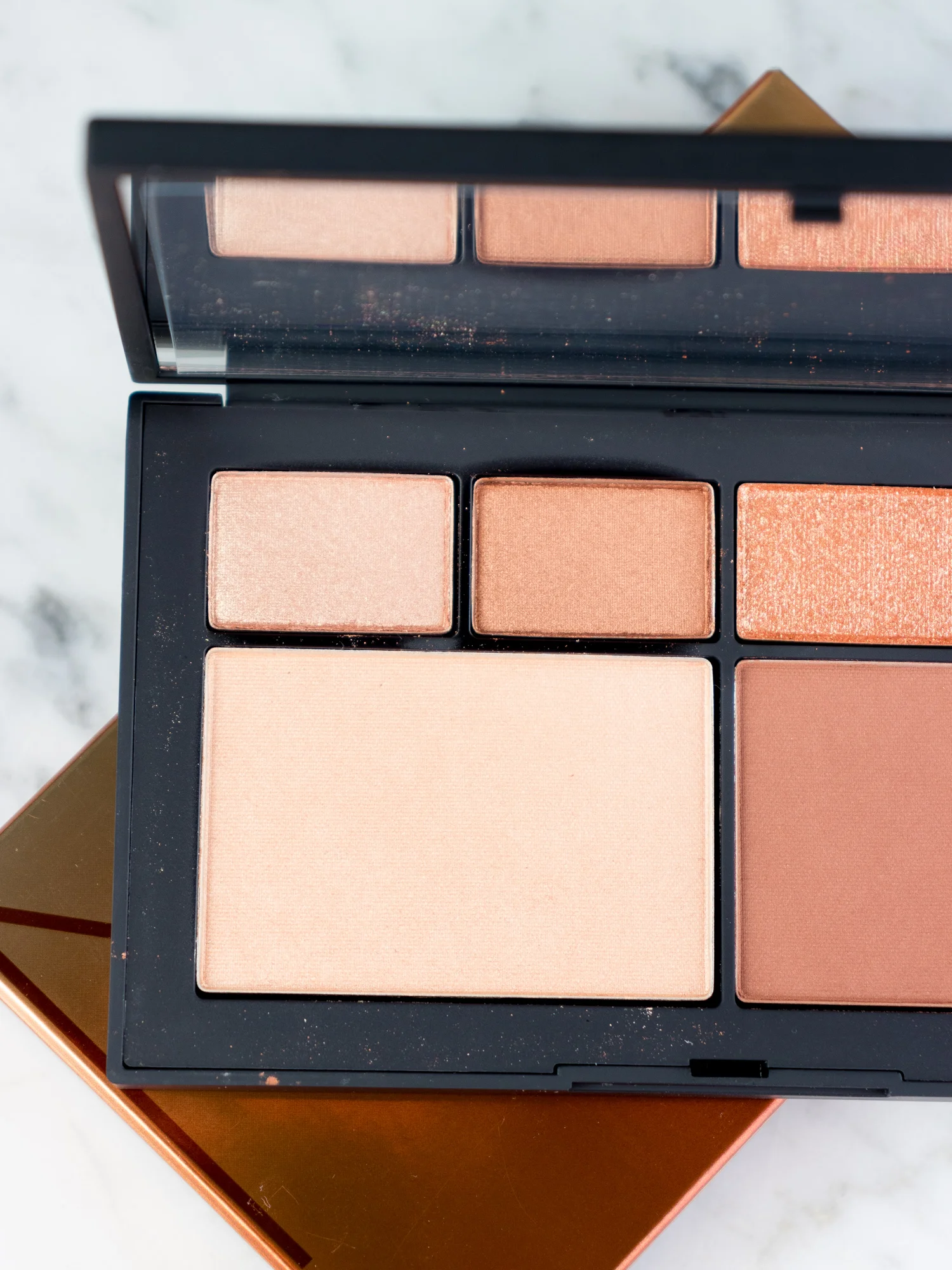 NARS Atomic Blonde Eye and Cheek Palette