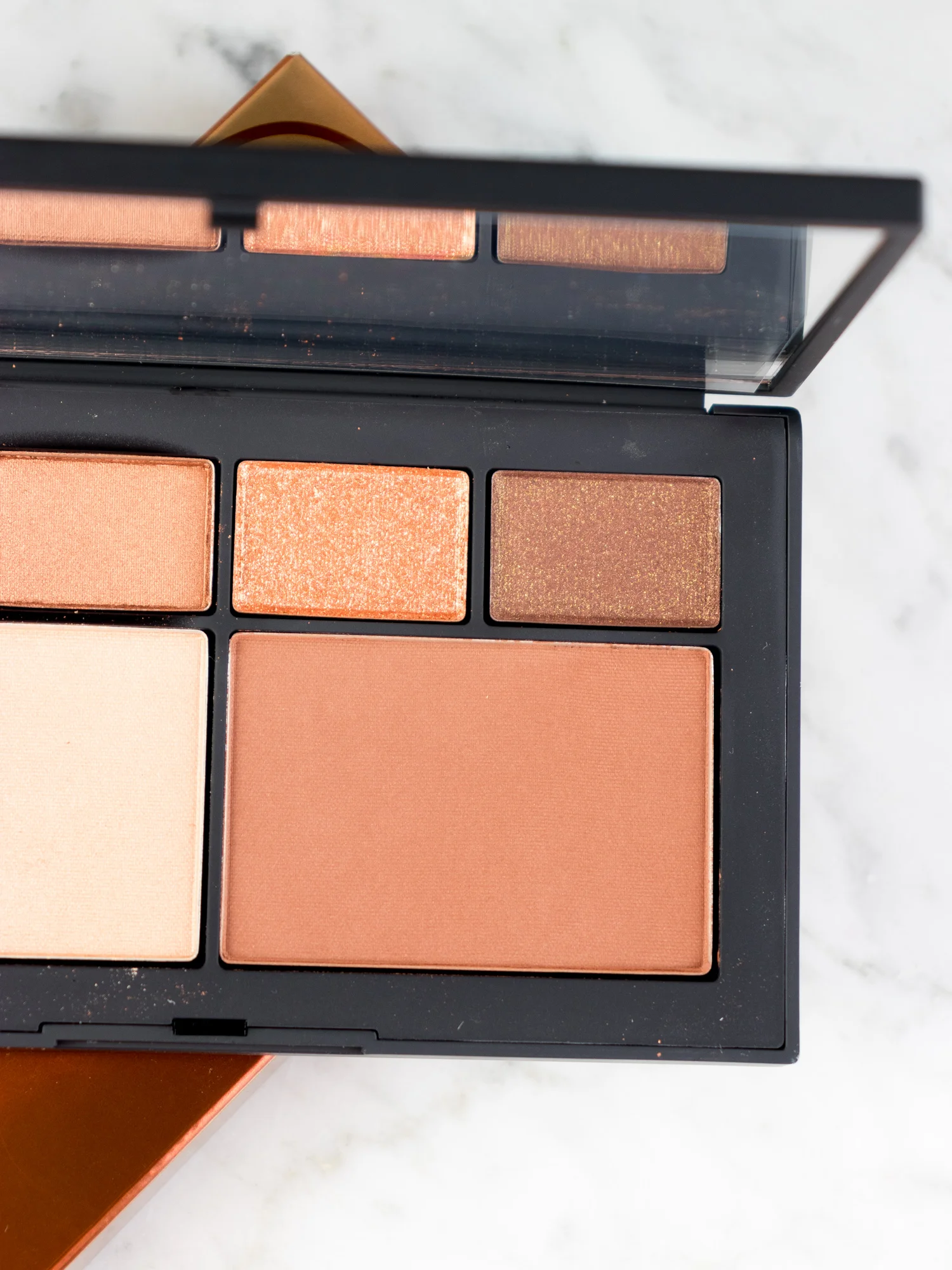 NARS Atomic Blonde Eye and Cheek Palette