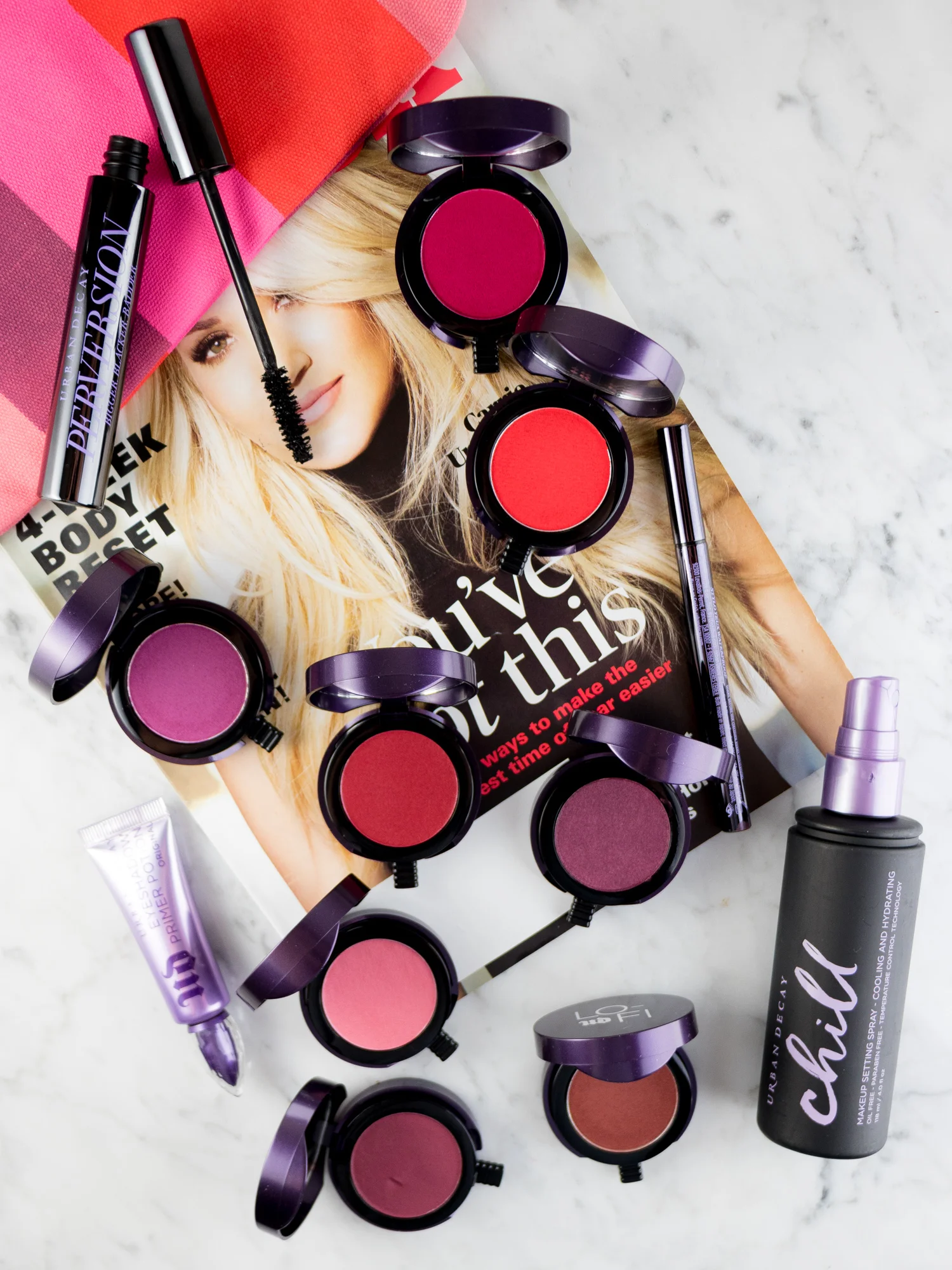 Get a Perfectly Undone Pout with Urban Decay LO-FI Lip Mousse