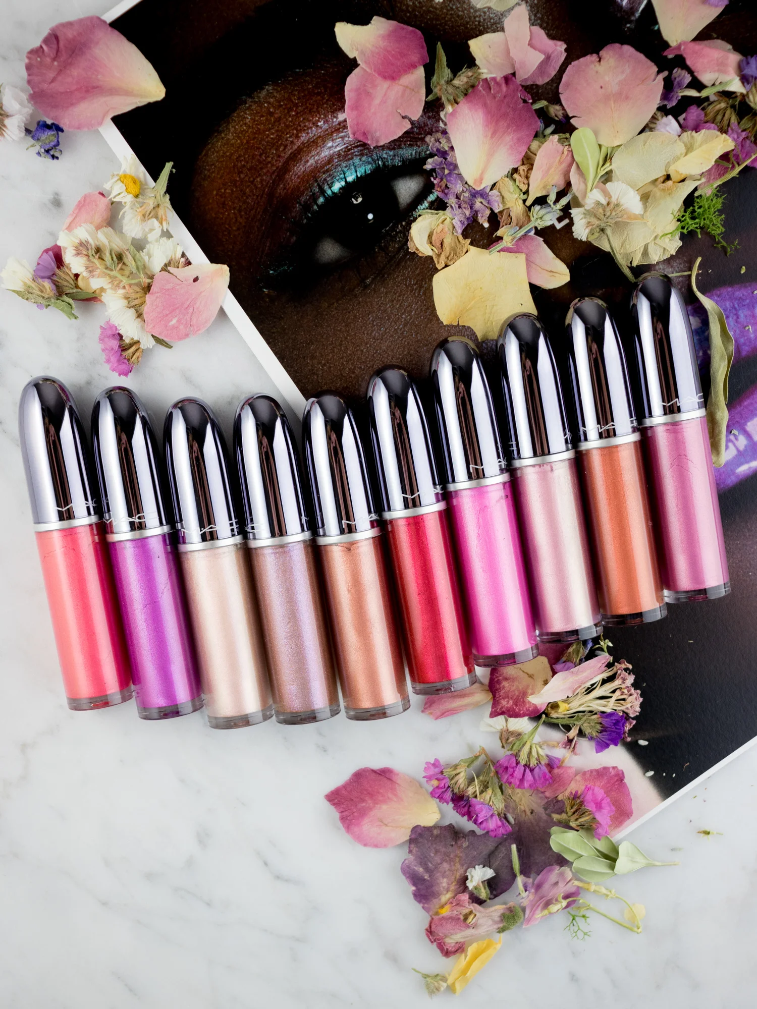 Currently Obsessed: MAC Grand Illusion Glossy Liquid Lipcolour