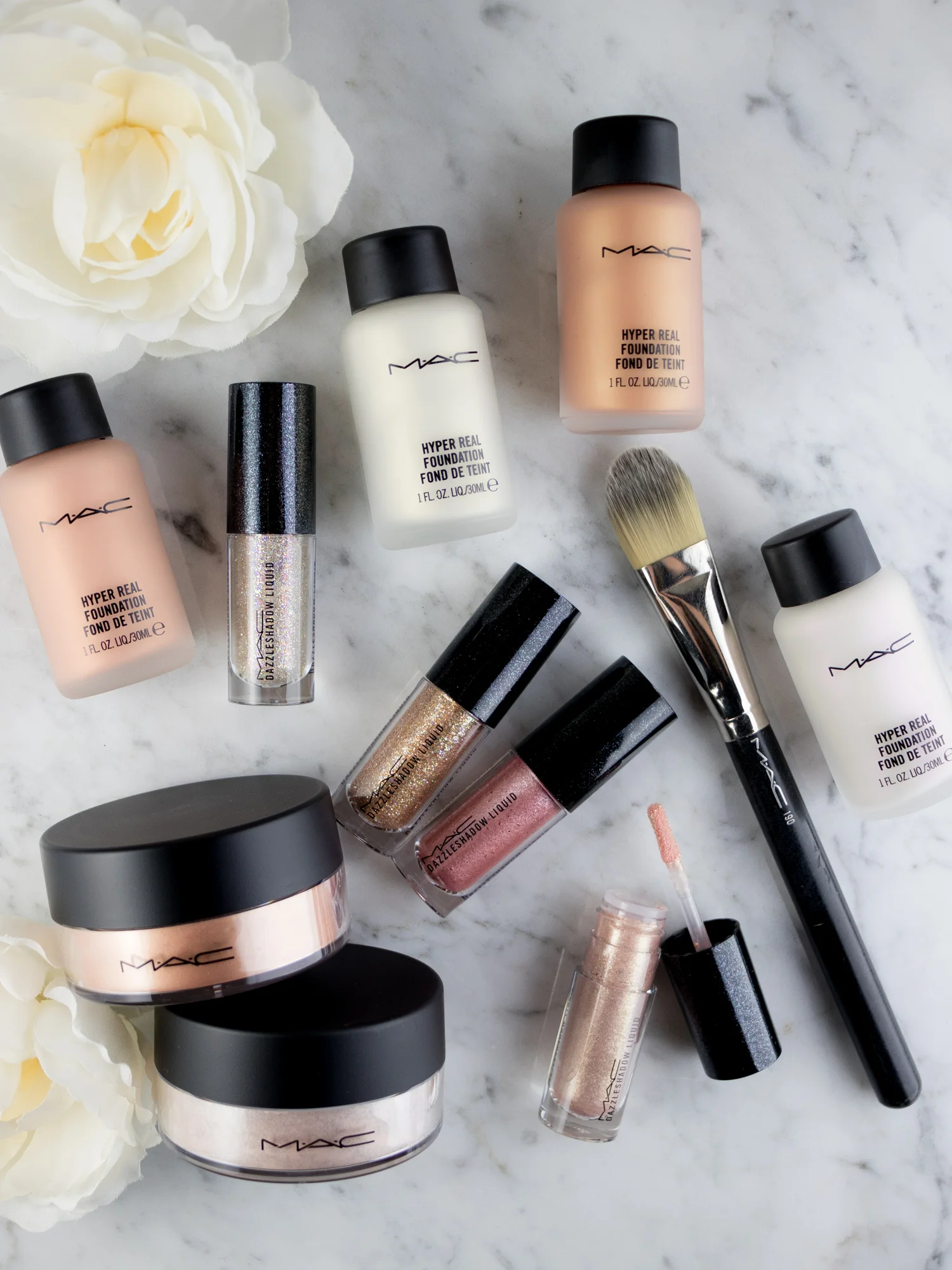 Glam, Glow &amp; Glitz it Up with MAC Cosmetics this Fall