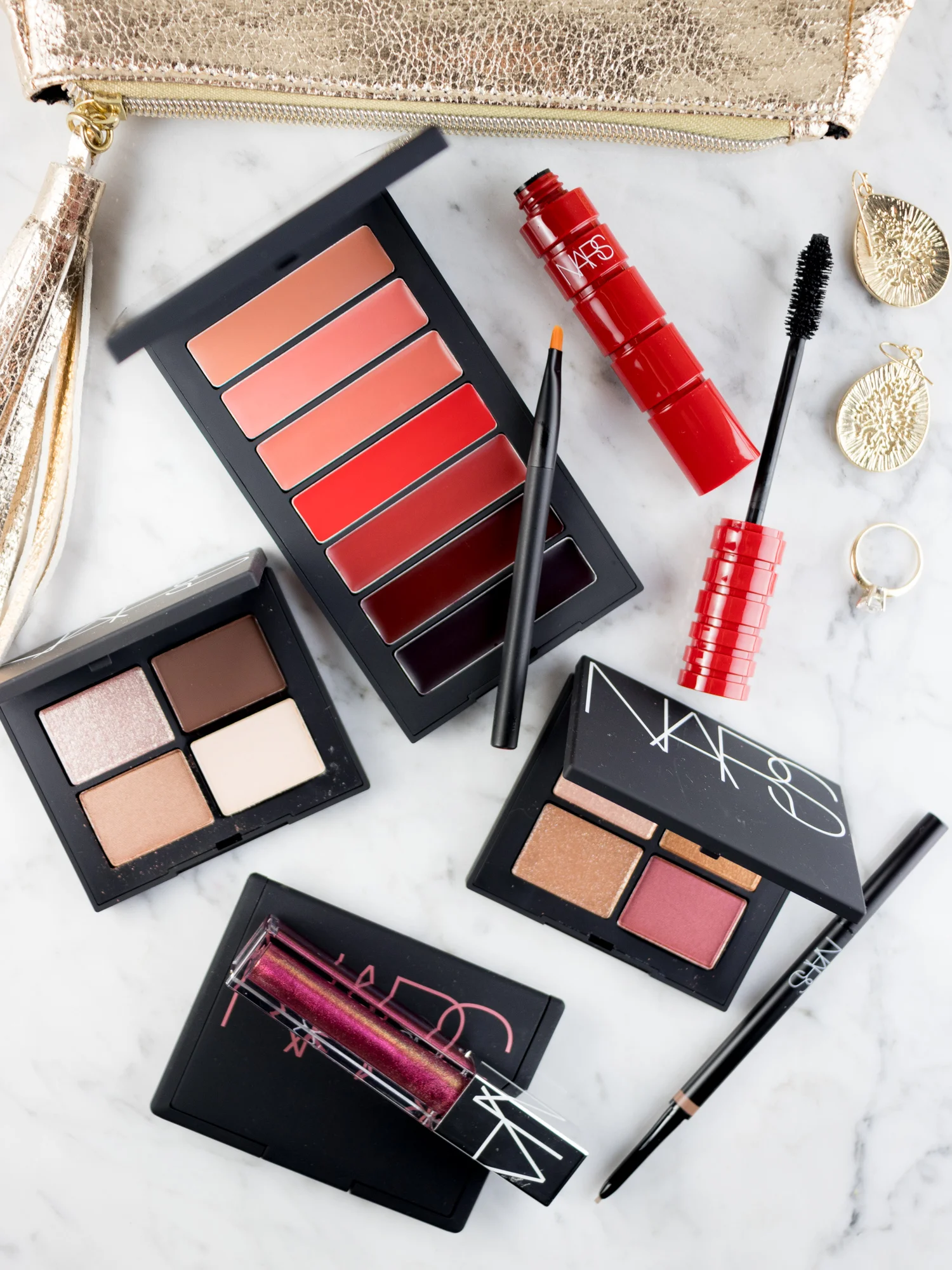 Fall 2018: NARS Fall Color Collection