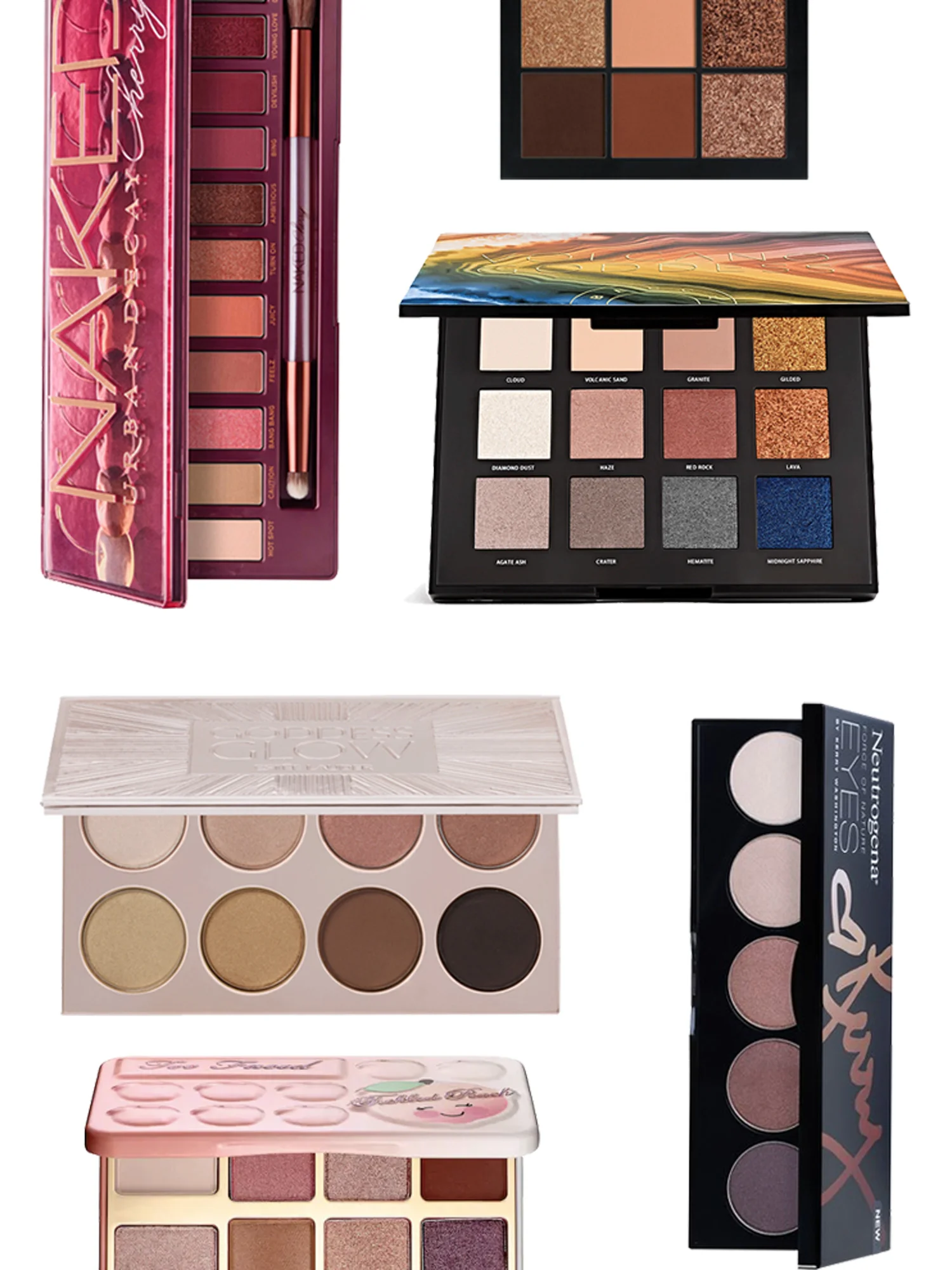 10 of the Hottest Fall Makeup Palettes to Buy NOW