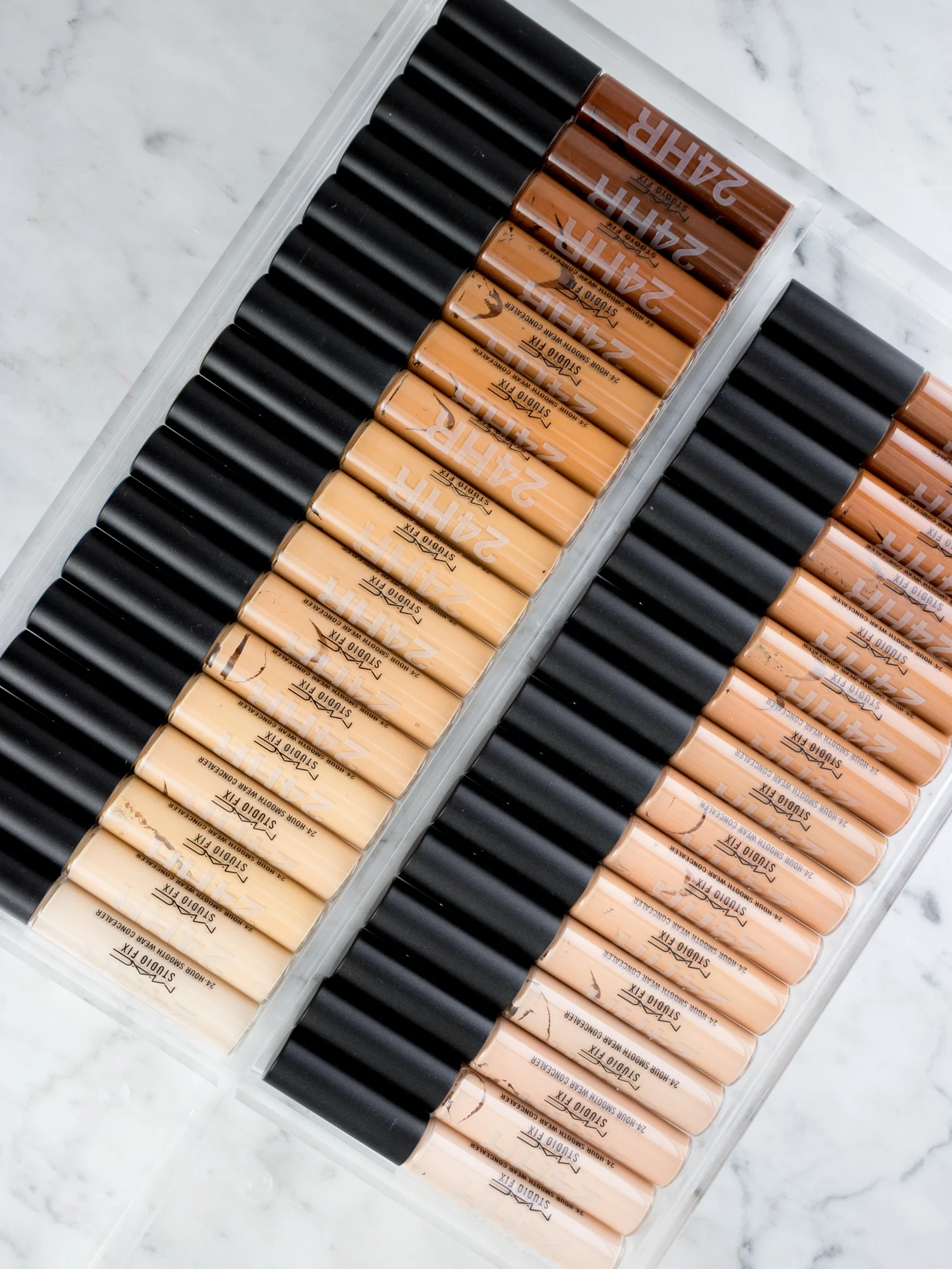 Just In: The MAC Studio Fix 24-Hour Smooth Wear Concealer