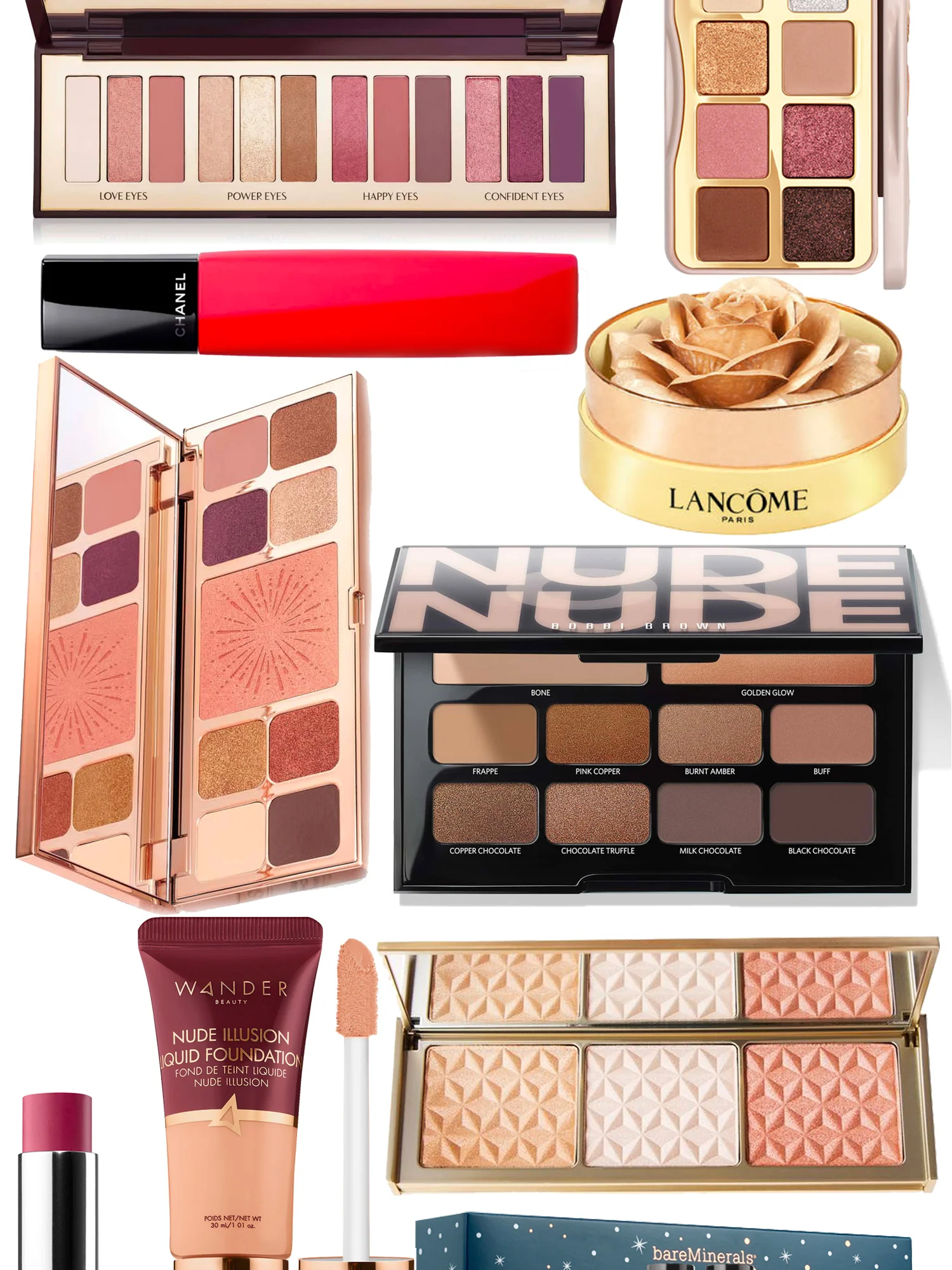 October Makeup Wishlist