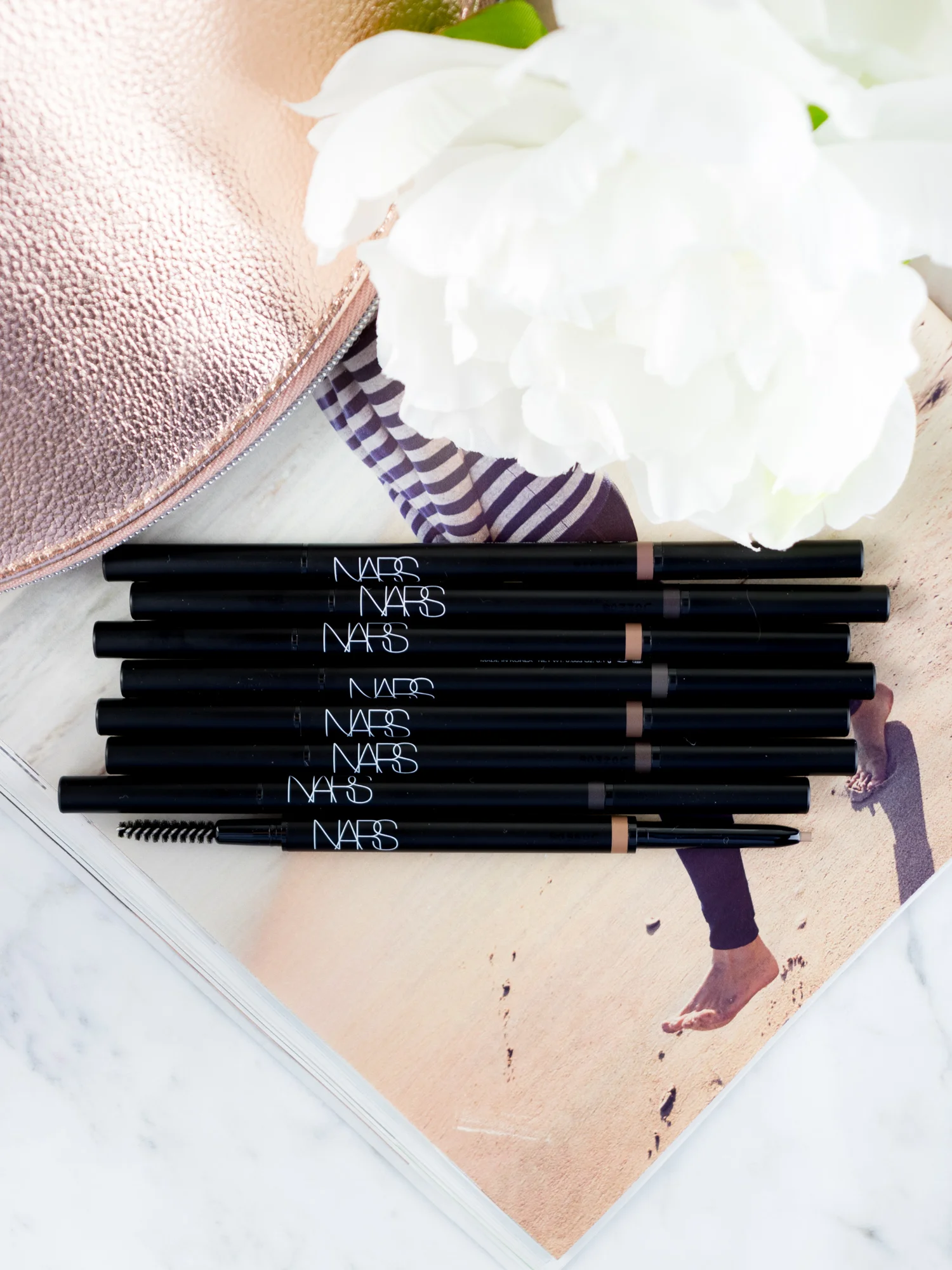 NARS Brow Perfector Makes Perfectly Defined Brows Simple