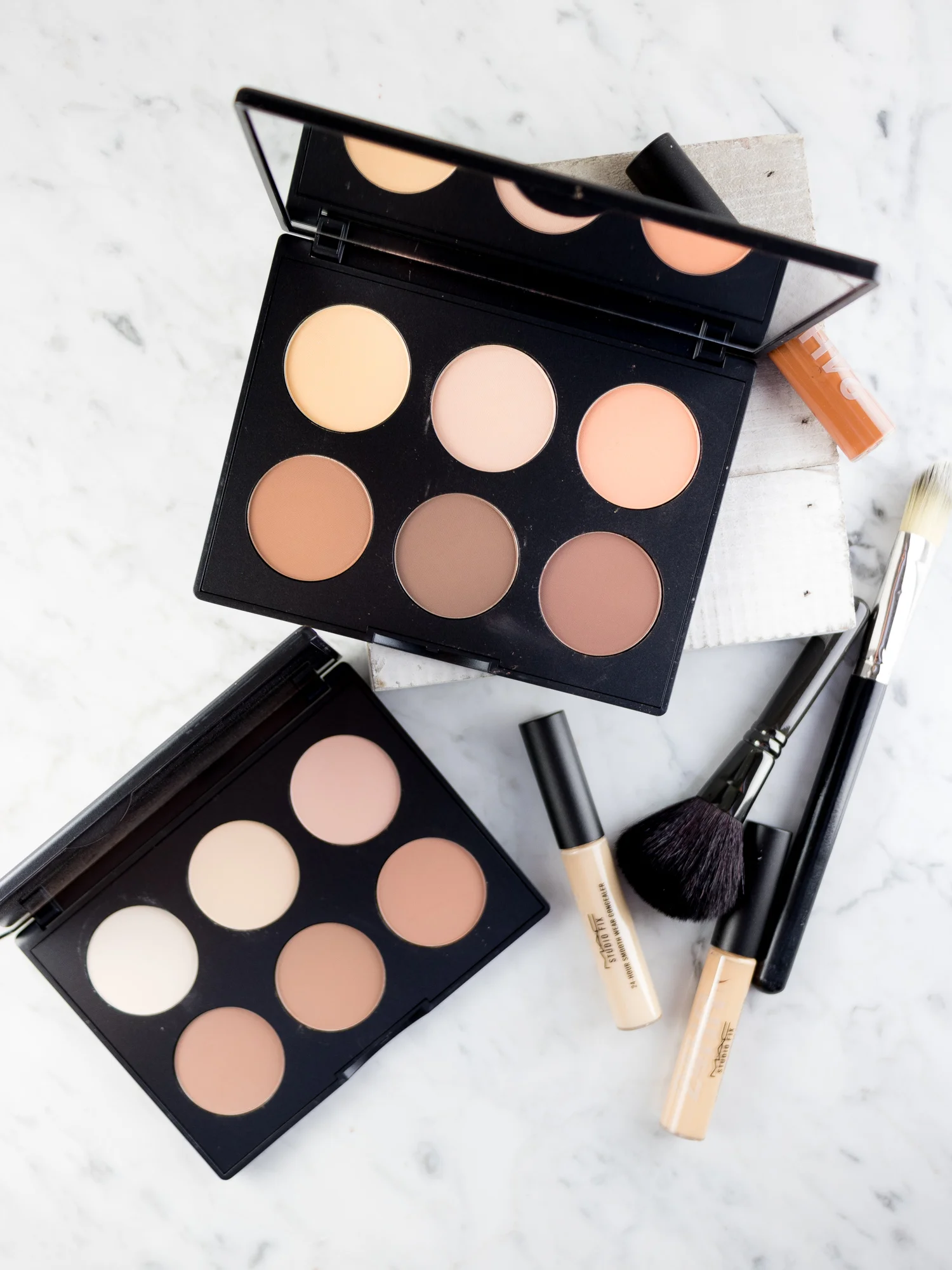 MAC Sculpt and Shape Contour Palette