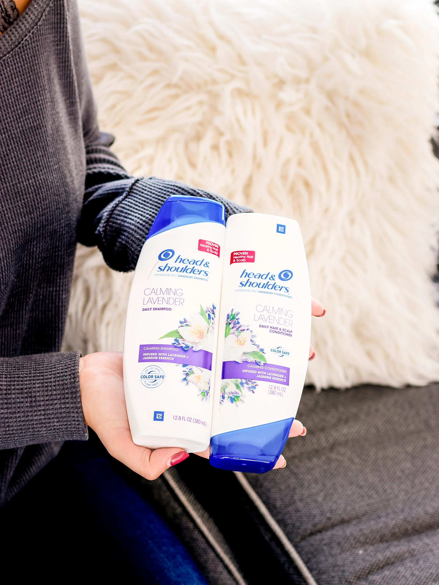 Head &amp; Shoulders Calming Lavender Shampoo and Conditioner