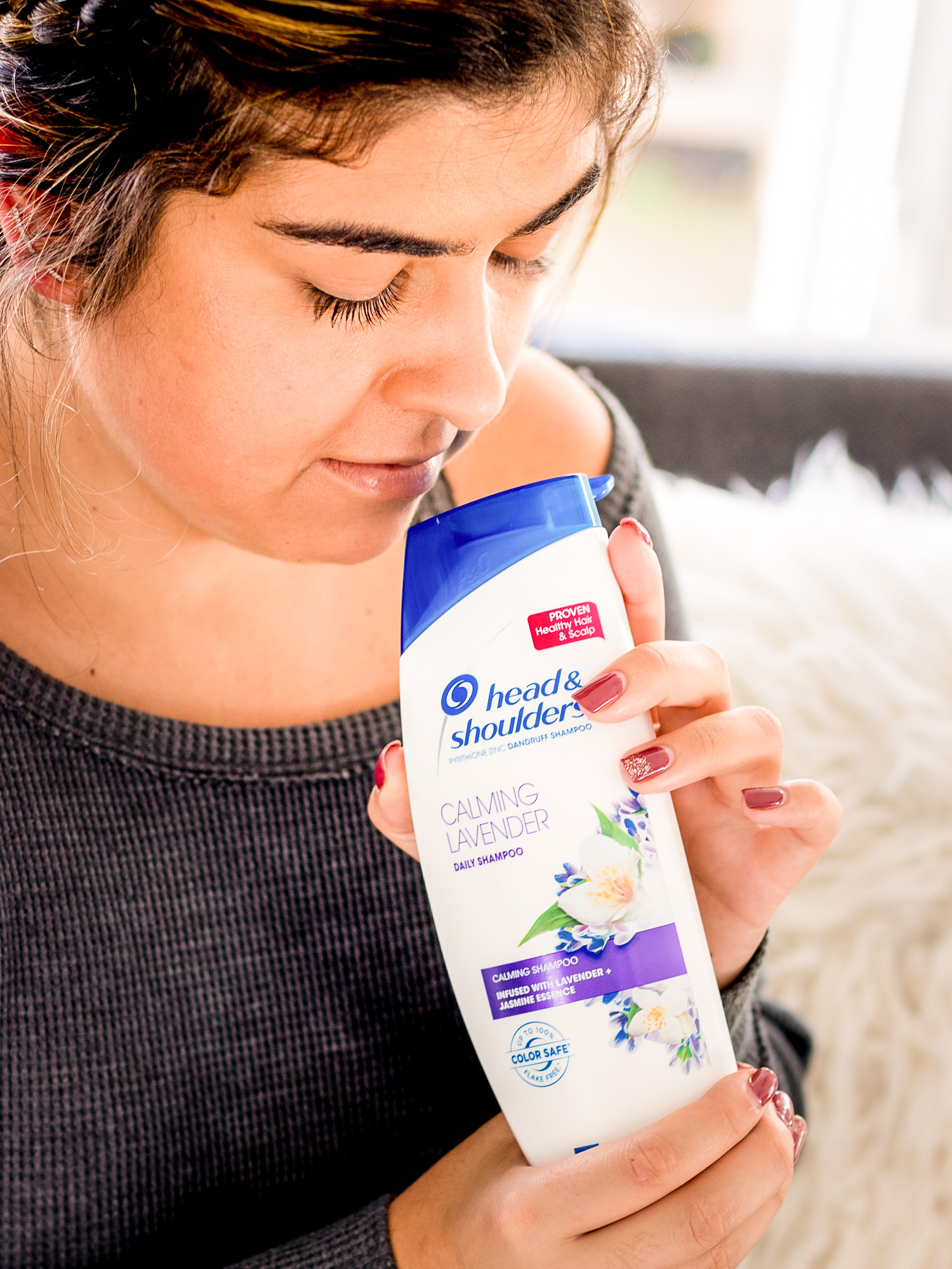 Head &amp; Shoulders Calming Lavender Shampoo and Conditioner