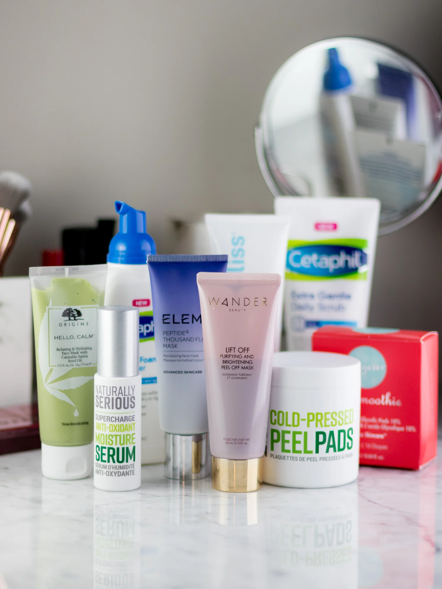 Fall in Love with Your Skin by Changing Up Your Routine