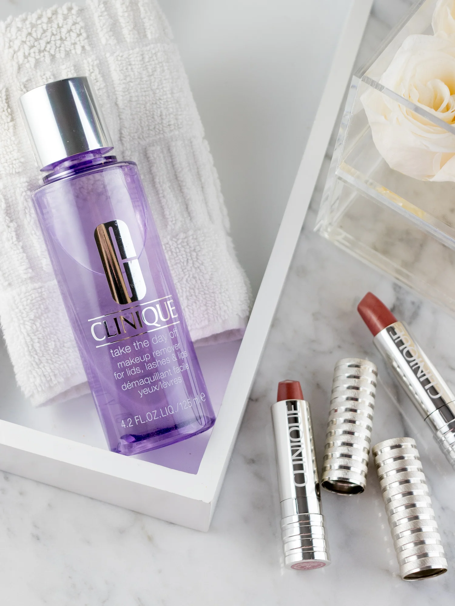 Take It Off with Clinique — for a Cause