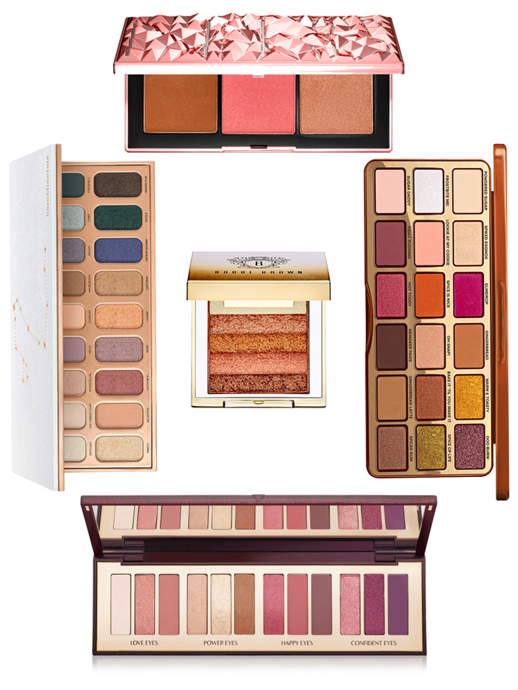 5 Holiday Palettes to Add to Your Wish List NOW