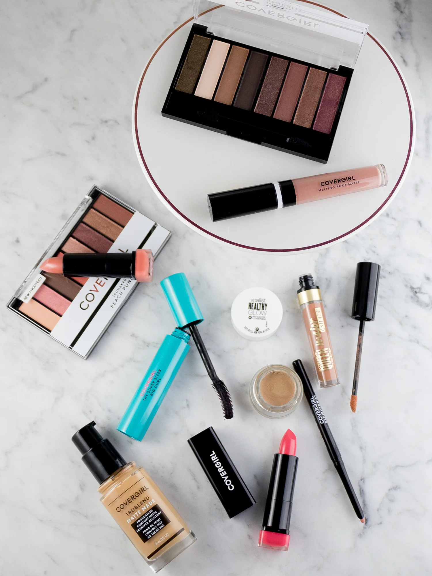 Big Beauty News: COVERGIRL is Officially Cruelty Free + My Favorite COVERGIRL Products