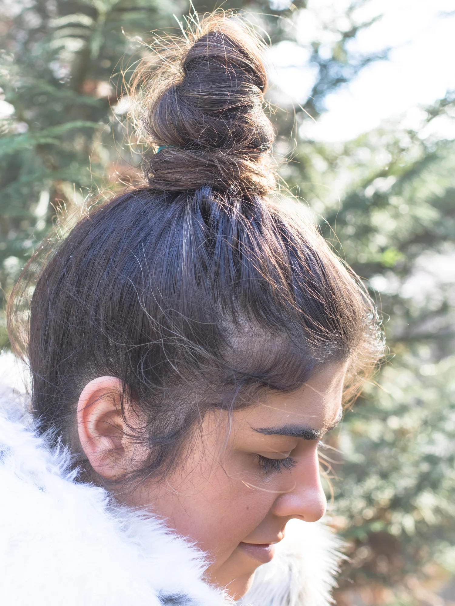 Hair Help from Dove DermaCare