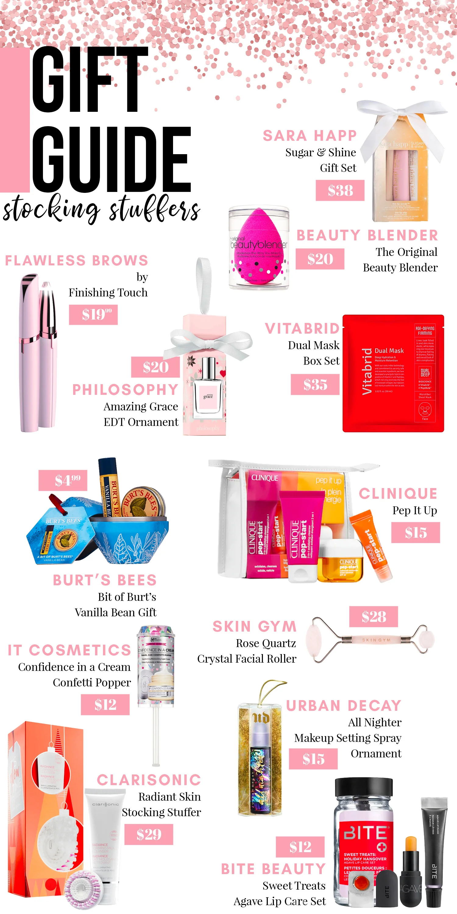 Holiday Gift Guide: Stocking Stuffers