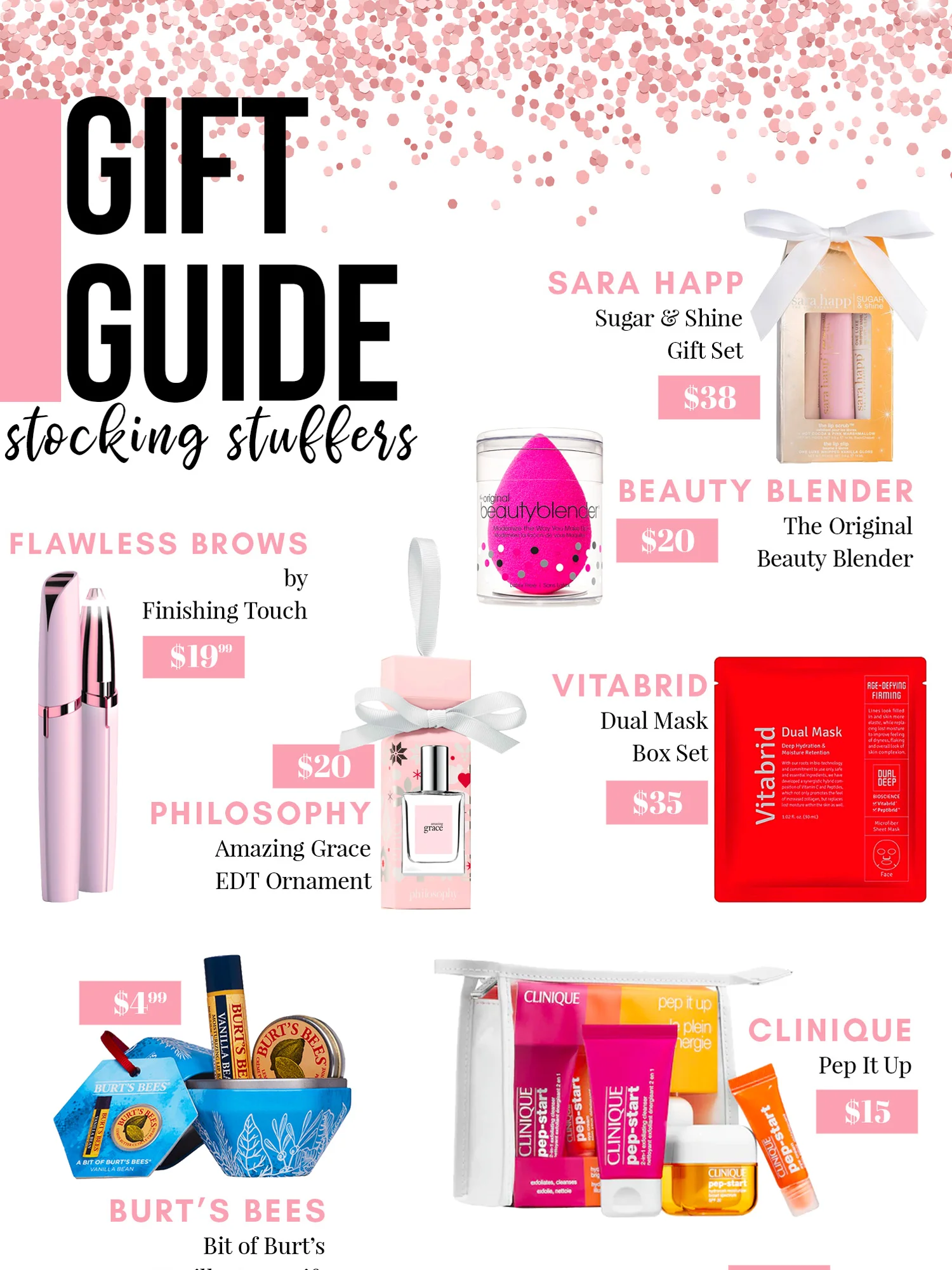 Holiday Gift Guide: Stocking Stuffers