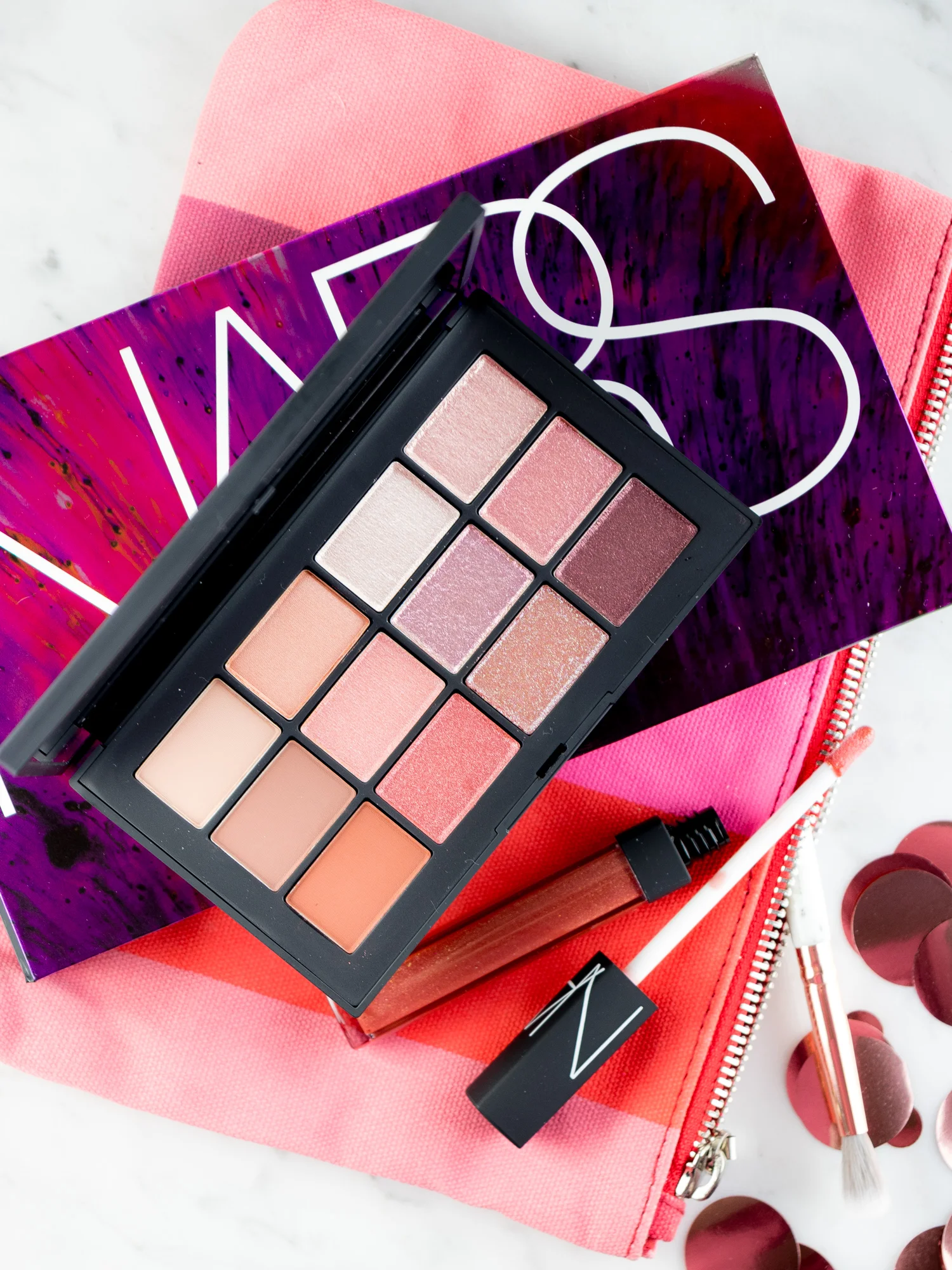 NARS Ignited Eyeshadow Palette