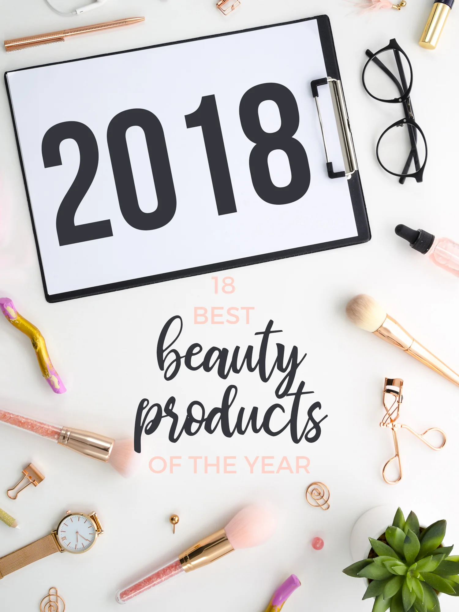 My Favorite Things 2018