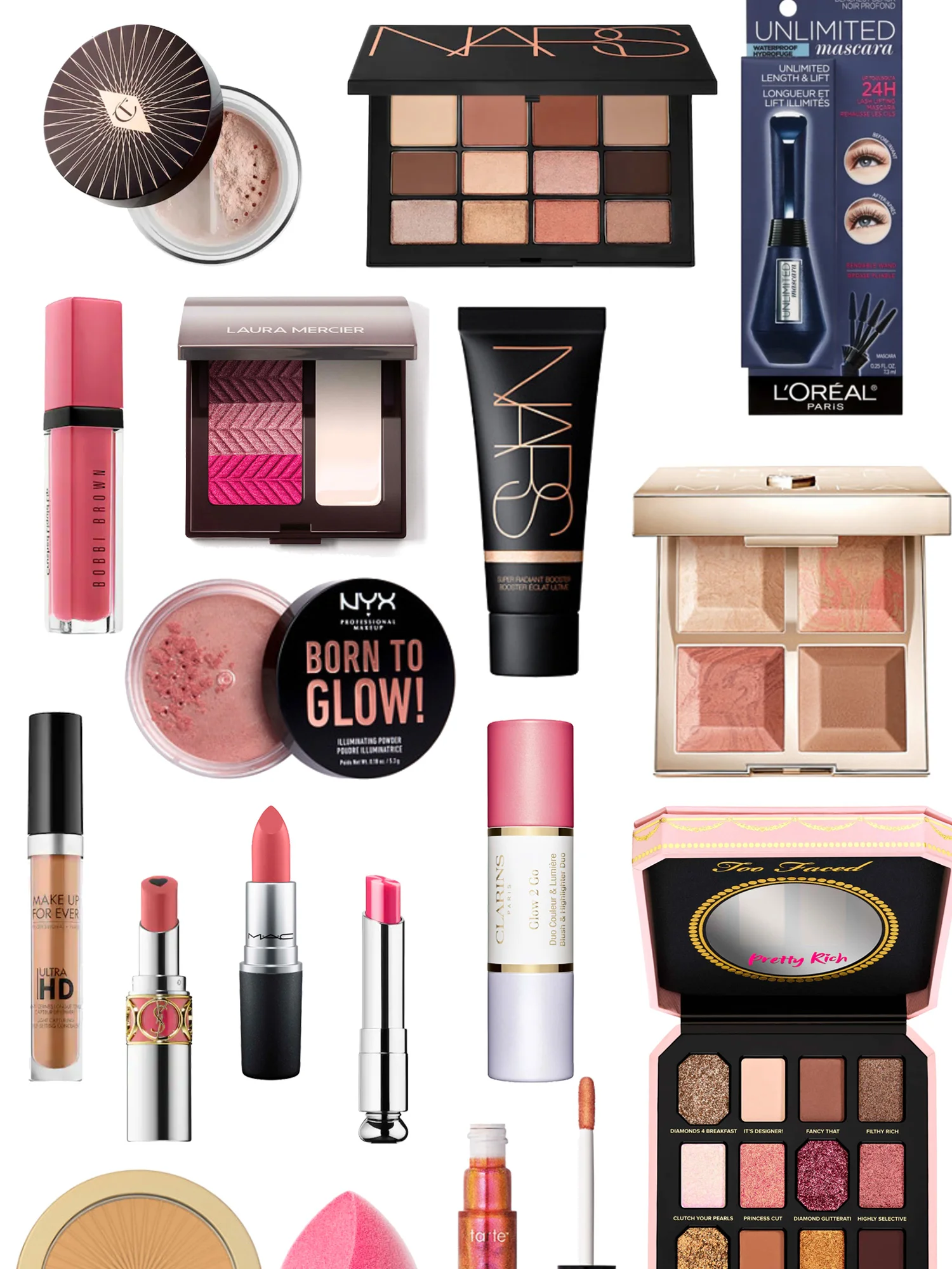 19 New Makeup Products to Put On Your Radar