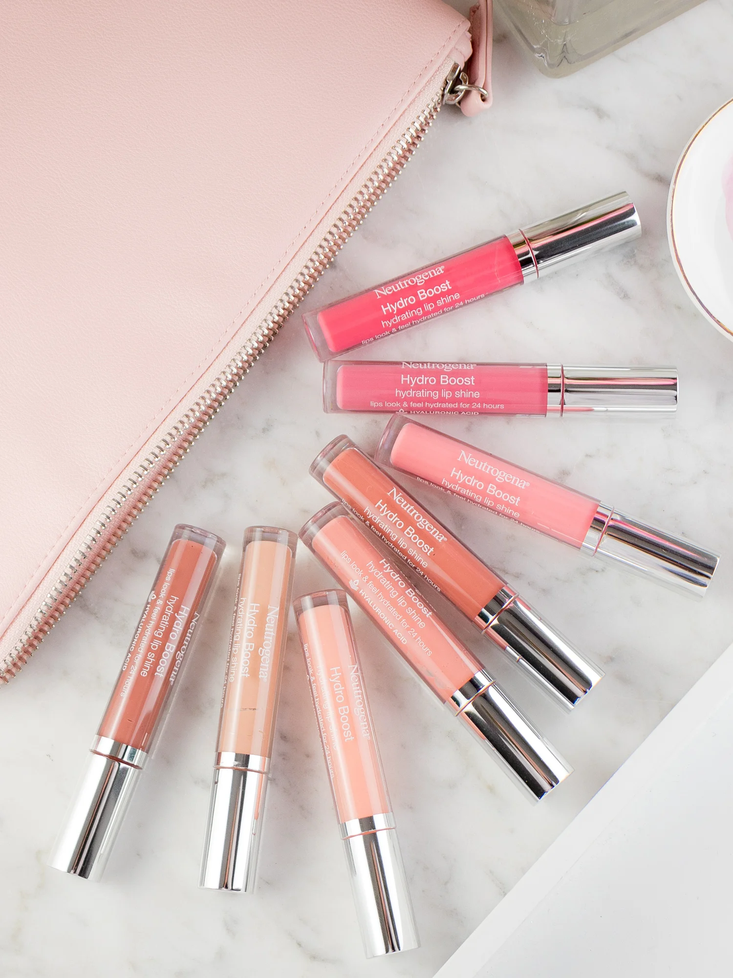 Neutrogena Hydro Boost Hydrating Lip Shine