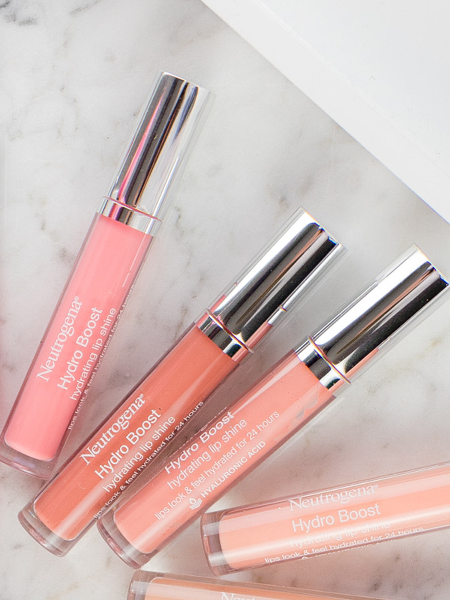Neutrogena Hydro Boost Hydrating Lip Shine