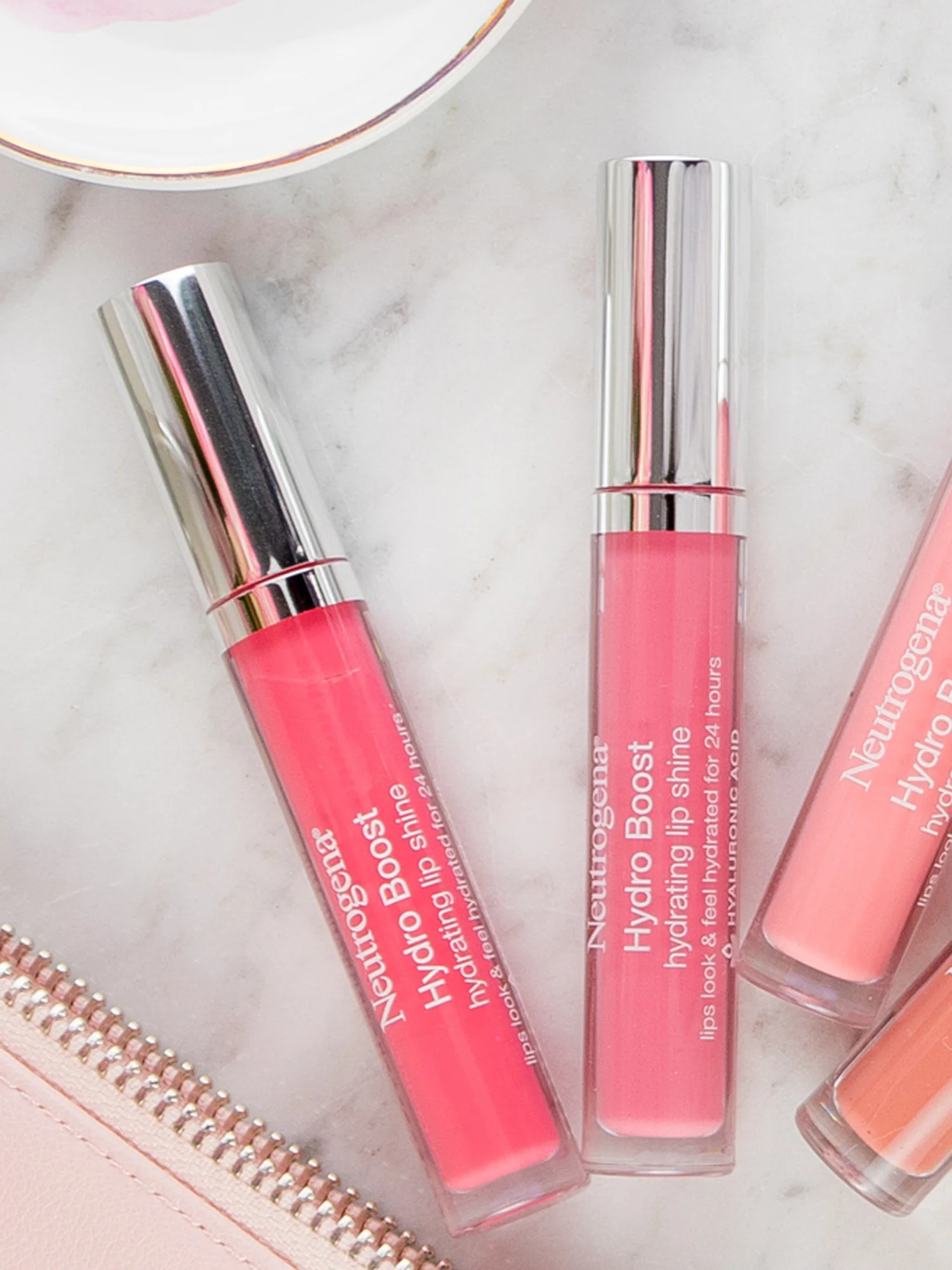 Neutrogena Hydro Boost Hydrating Lip Shine