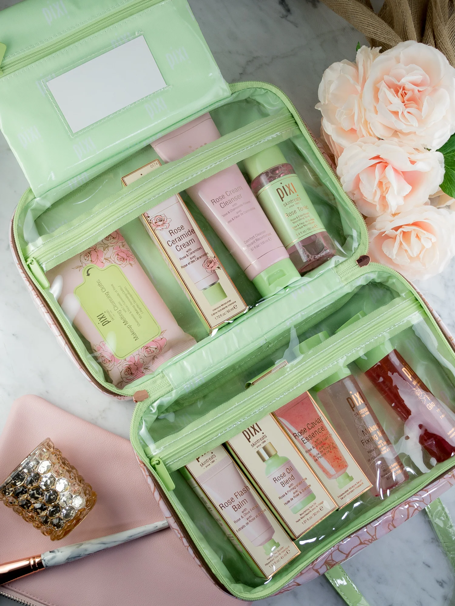 Winter Getaway Favorites from Pixi