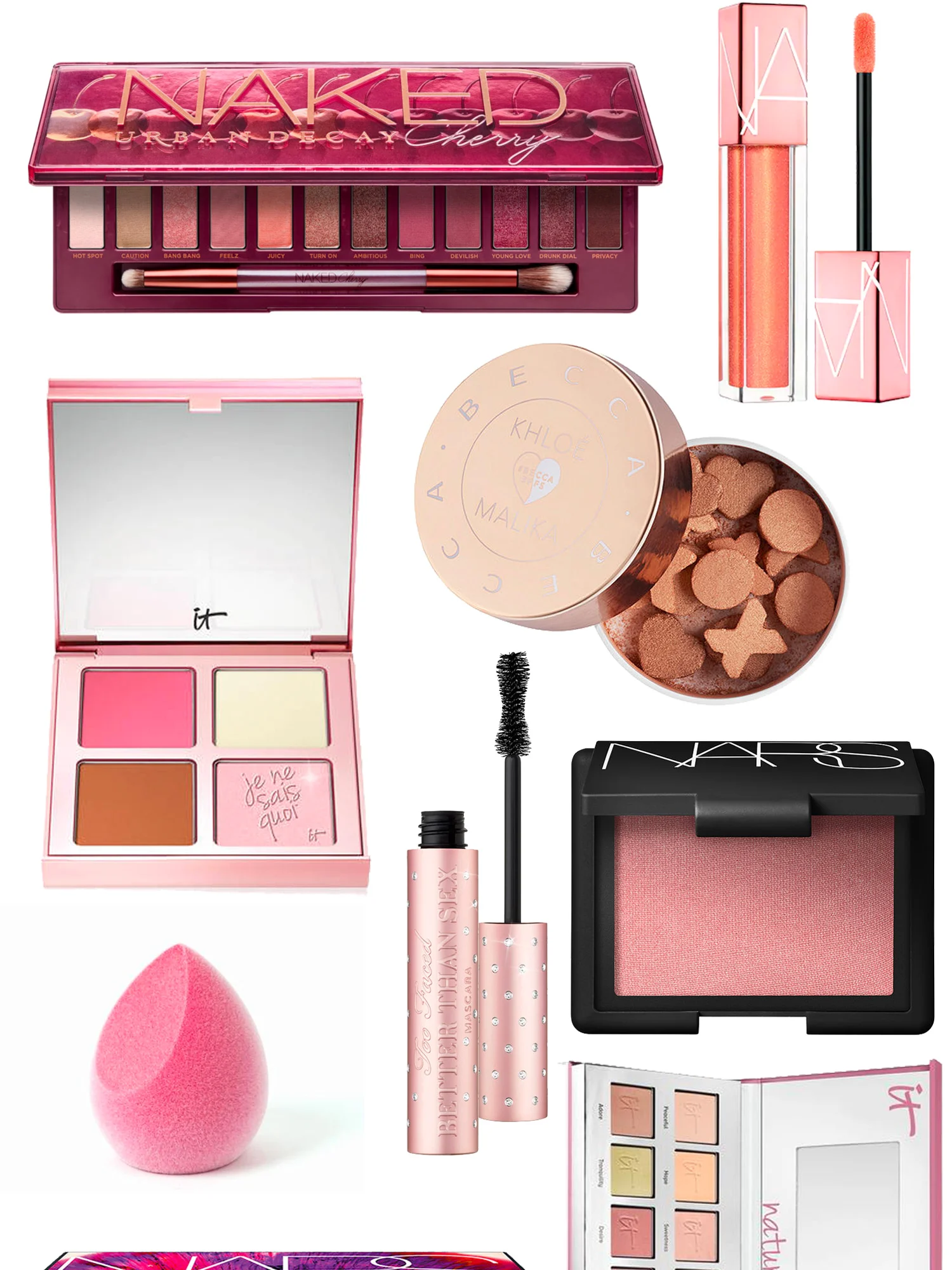 9 Valentine's Day Makeup Must-Haves