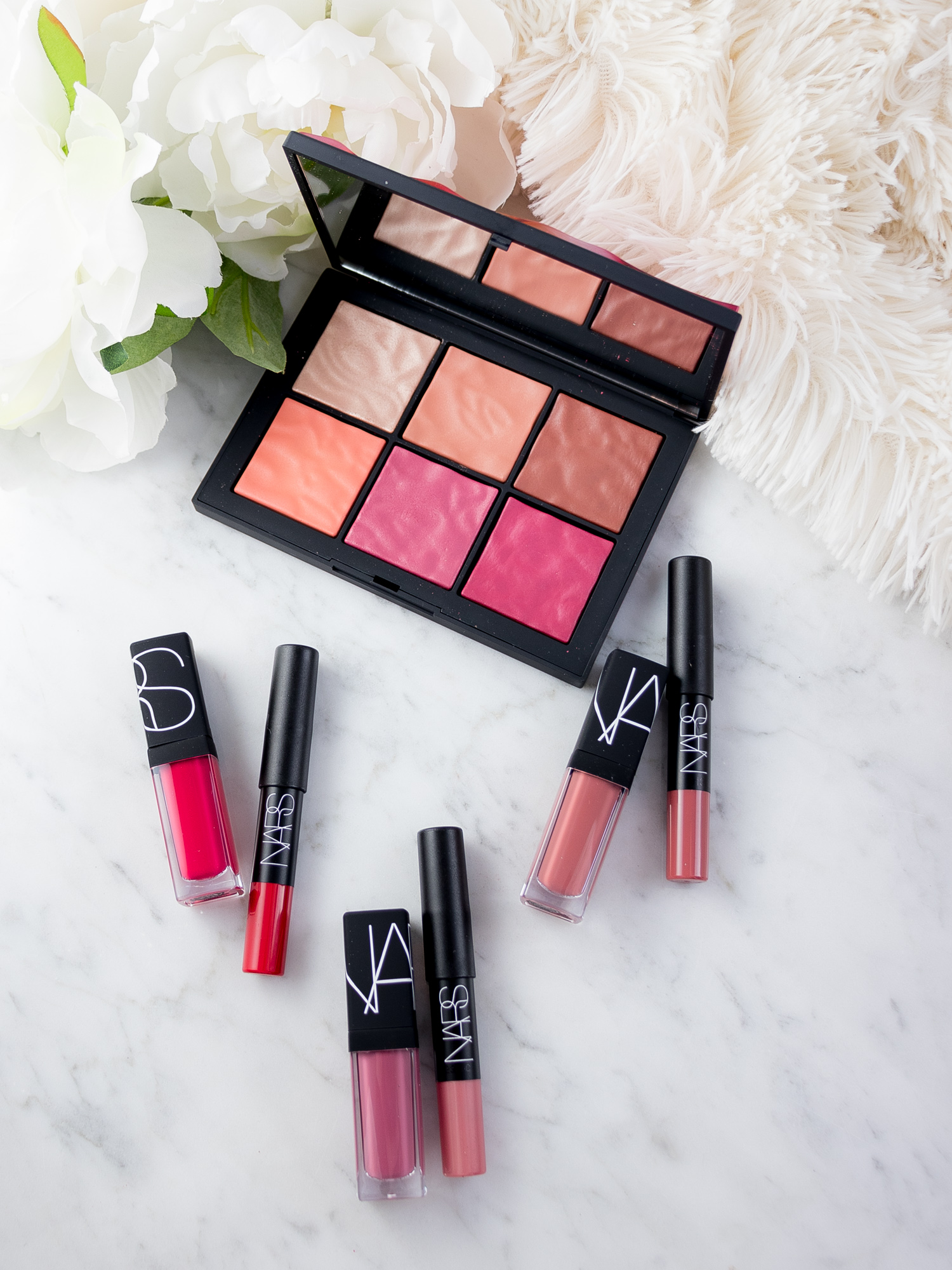 NEW from NARS: The Exposed Collection