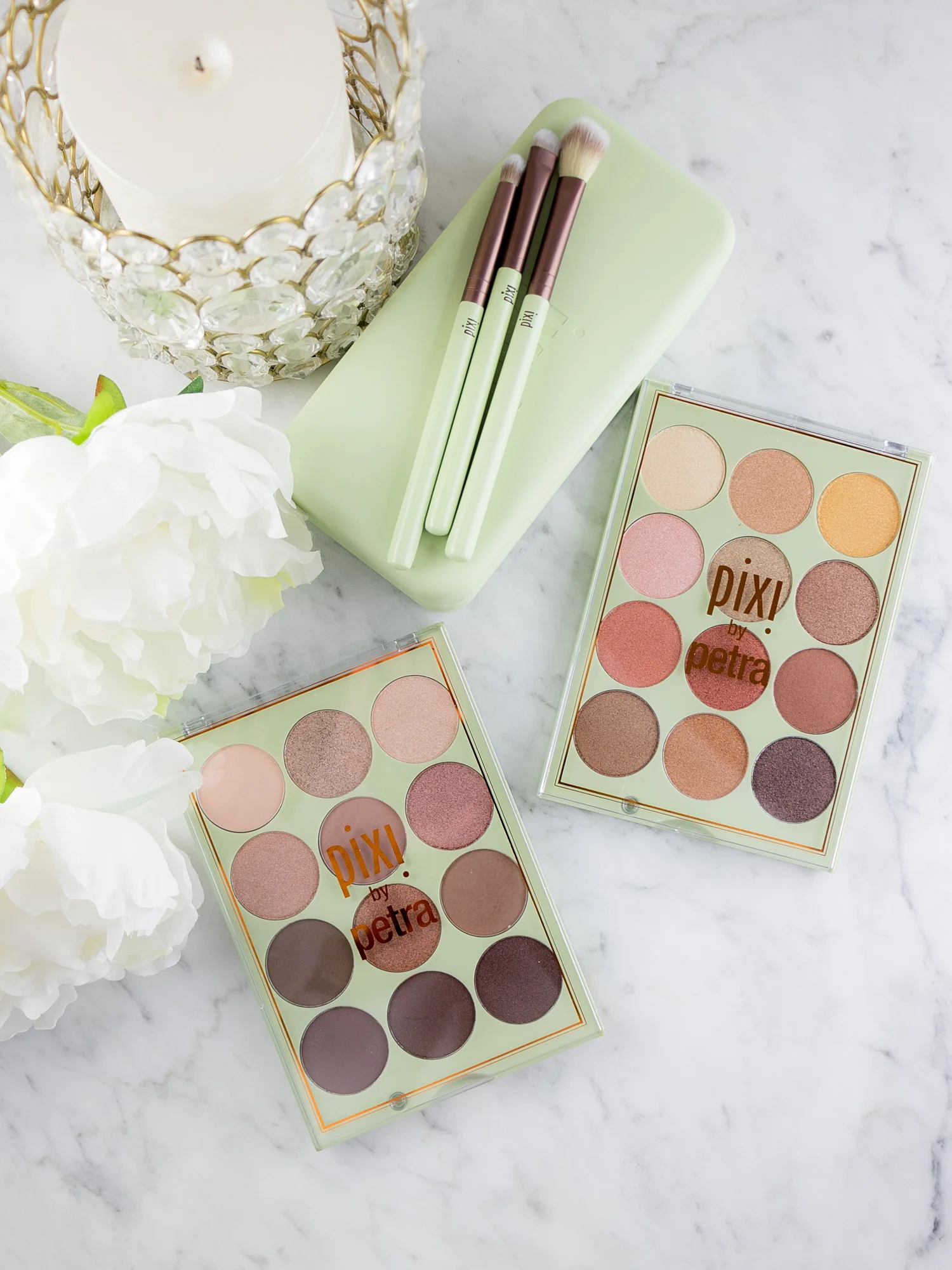 pixi Eye Reflections Shadow Palette