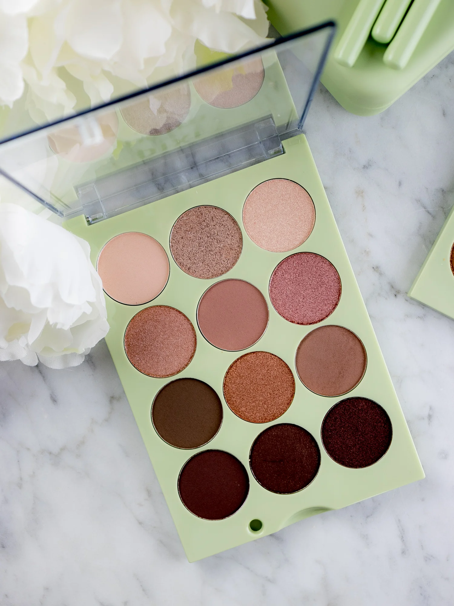 pixi Eye Reflections Shadow Palette Natural Beauty