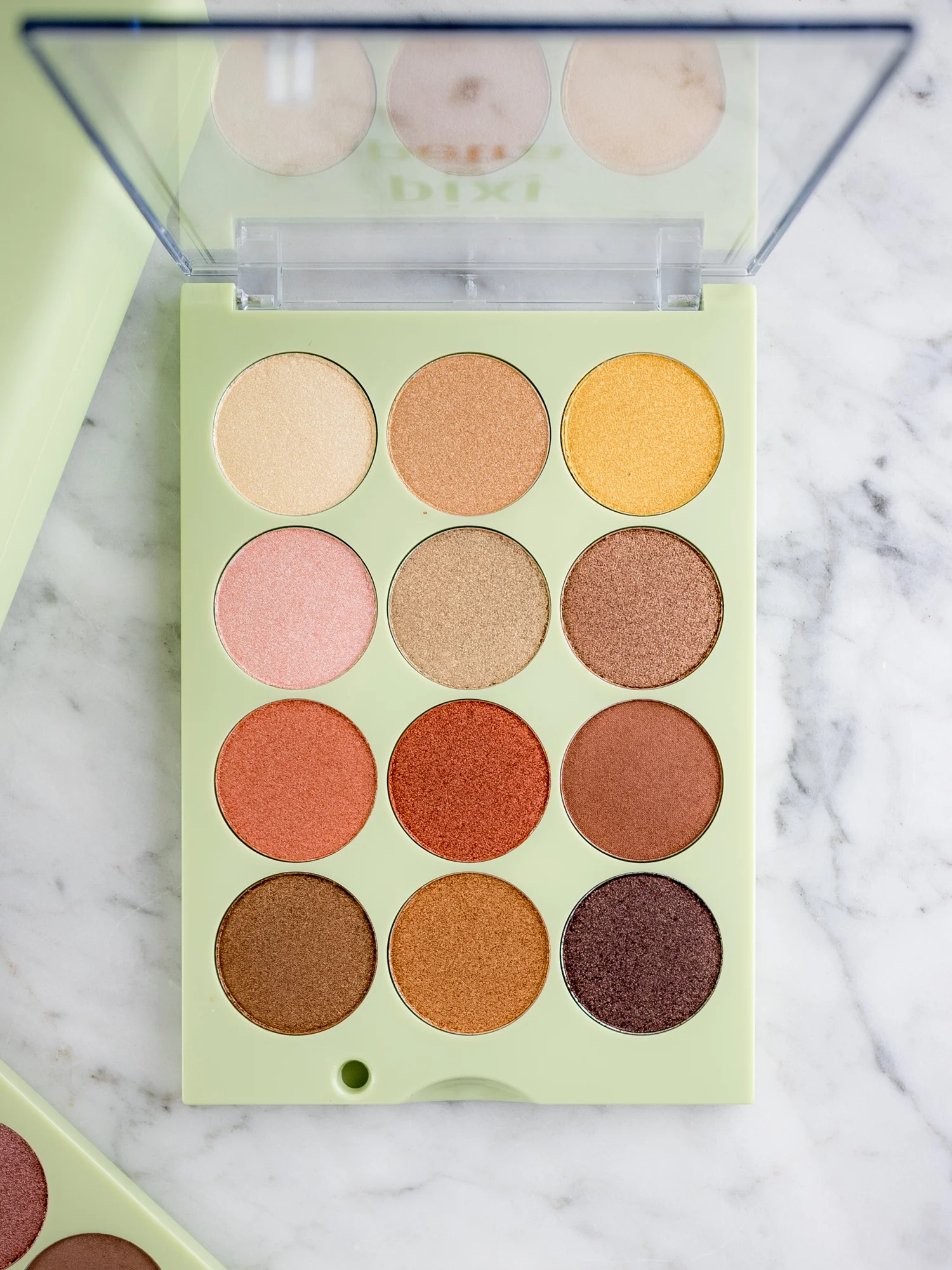 pixi Eye Reflections Shadow Palette Reflex Light