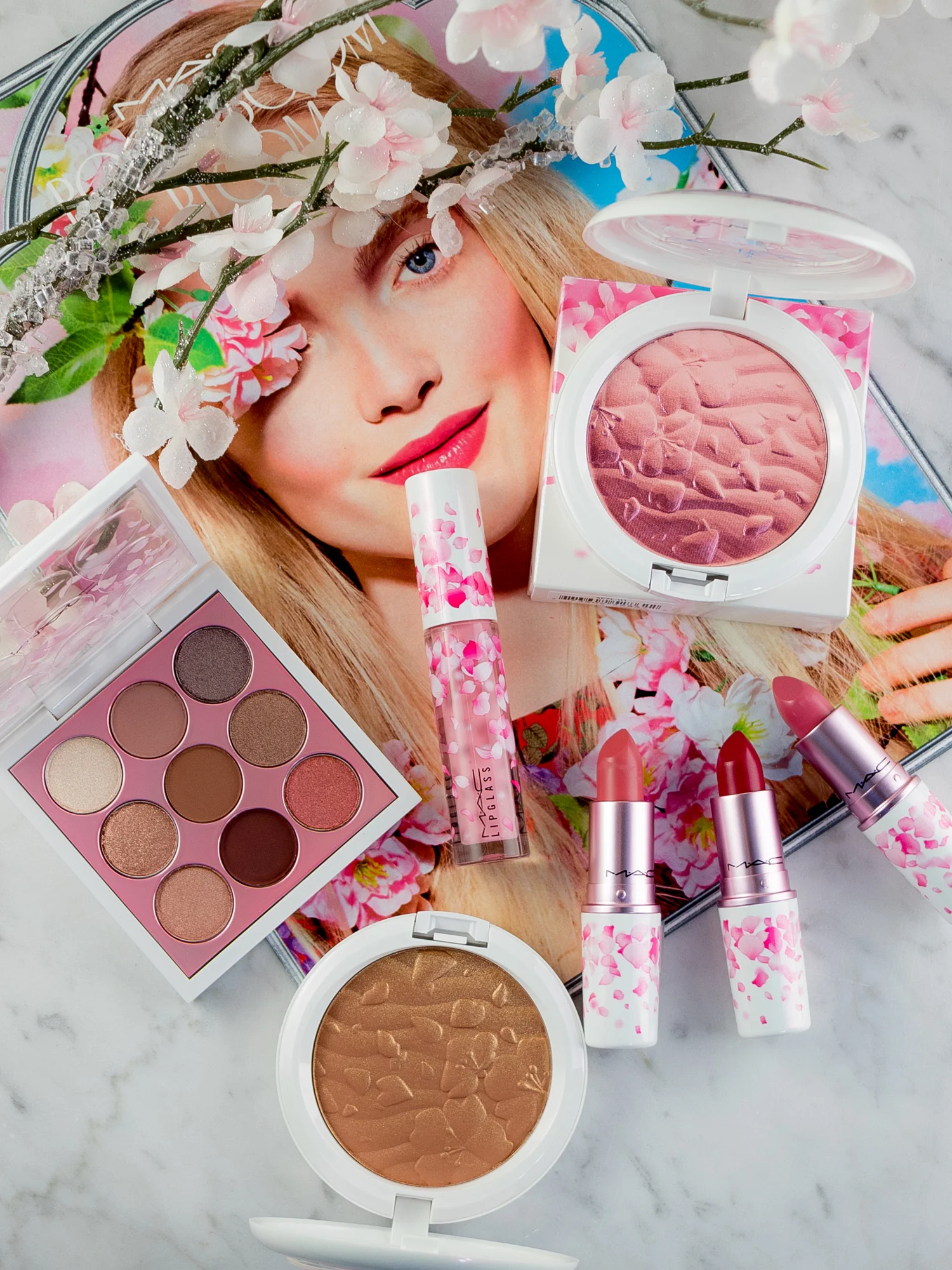 Welcome Spring with MAC Boom, Boom, Bloom